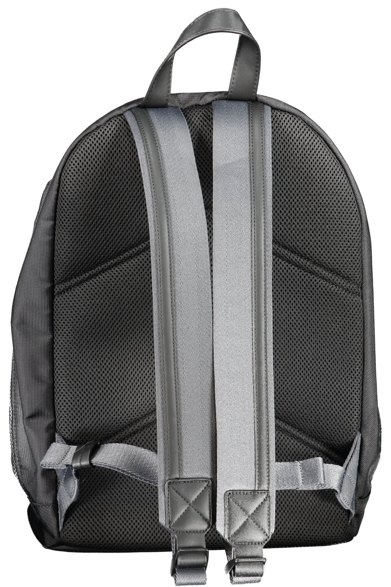 K50K511615_NEBEH – Nachhaltiger Rucksack mit Laptopfach in Schwarz - Wasserabweisend – Größe: UNI – Farbe: Nero