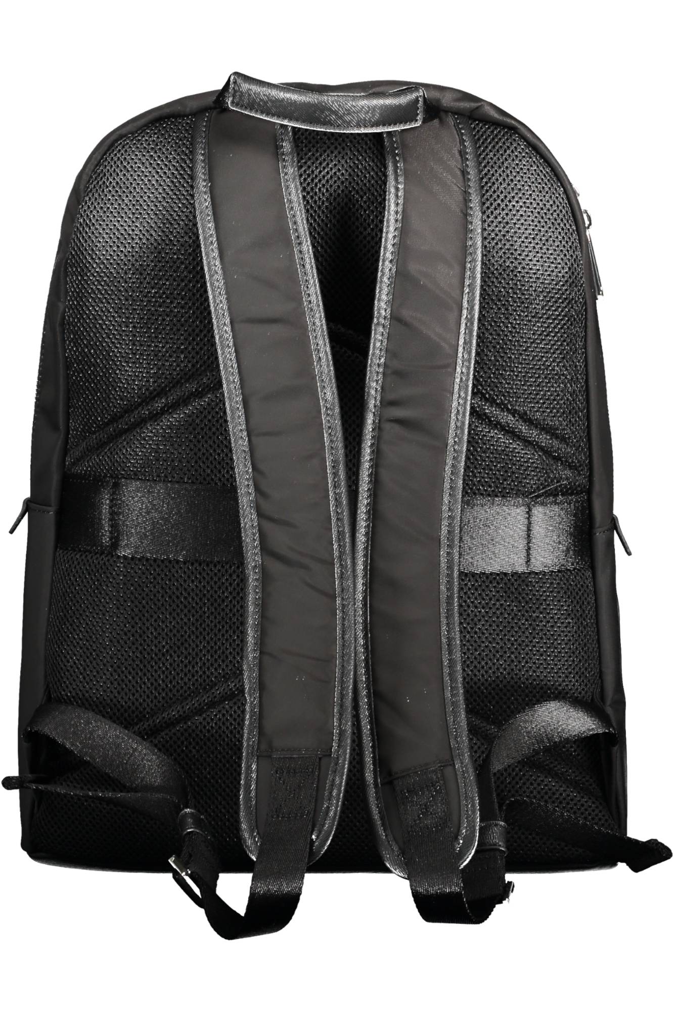 K50K508697_NERO_BAX – Herrenrucksack Schwarz – Nachhaltig, Stylisch & Praktisch – Größe: UNI – Farbe: Nero
