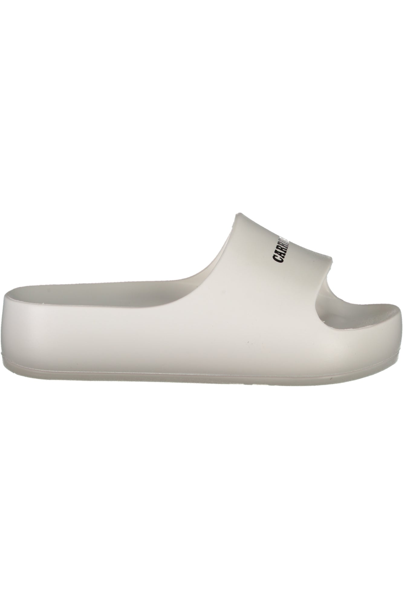 CAW92104_BI1010 – Damenhausschuh Weiß: Eleganter Ciabatta mit 5 cm Plateau – Größe: 36, 37, 38, 39, 40, 41 – Farbe: Bianco