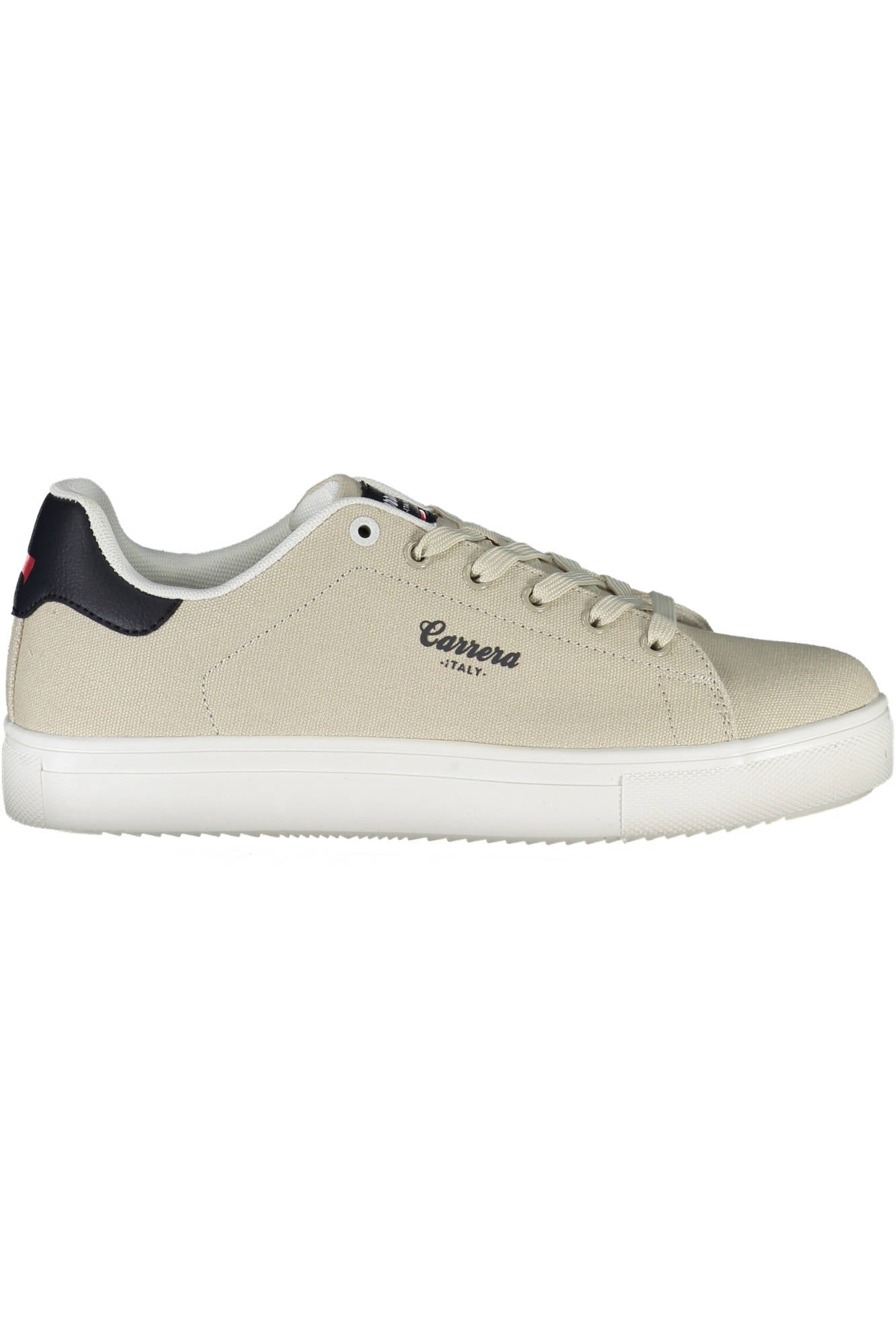 CAM23100C_BEIGE_6138 – Beige Herrensportschuh mit Kontrastelementen und sportlichem Design – Größe: 41, 42, 43 – Farbe: Beige