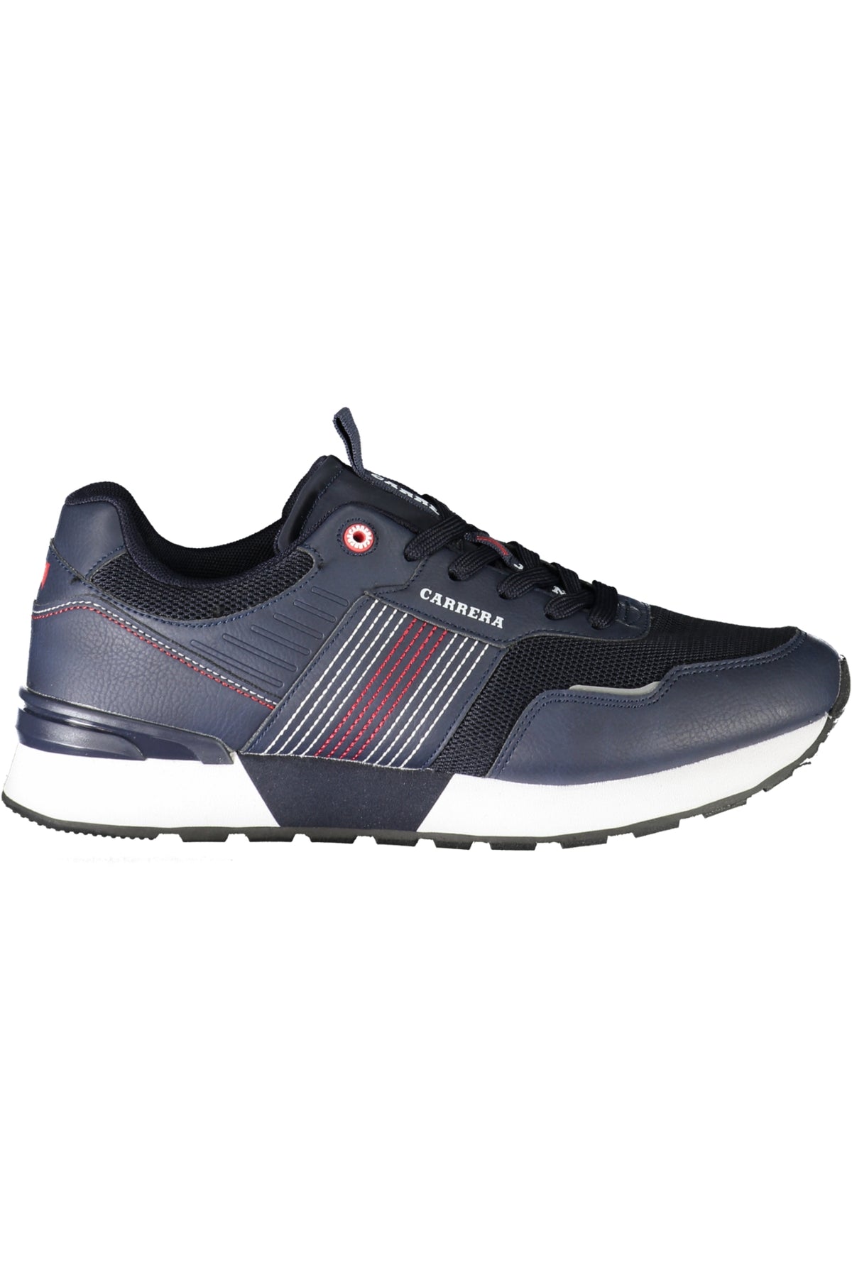 XXCAM12105L_BL3941 – Stylischer blauer Herrensportschuh mit kontrastierenden Details – Größe: 41, 42, 43, 44, 40 – Farbe: Blu