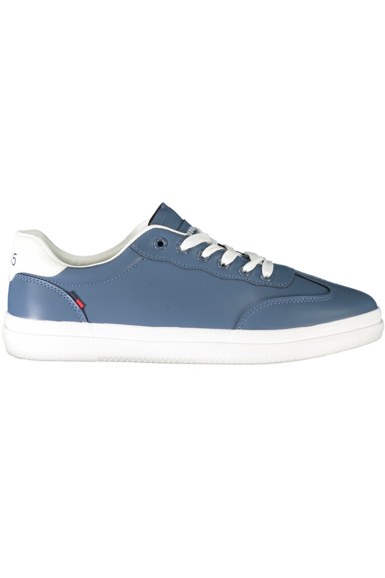CAM64300L_BL3810 – Herren-Sportschuh Blau mit Kontrasten & Schnürsenkeln für Aktive – Größe: 40, 41, 42, 43, 44, 45 – Farbe: Blu