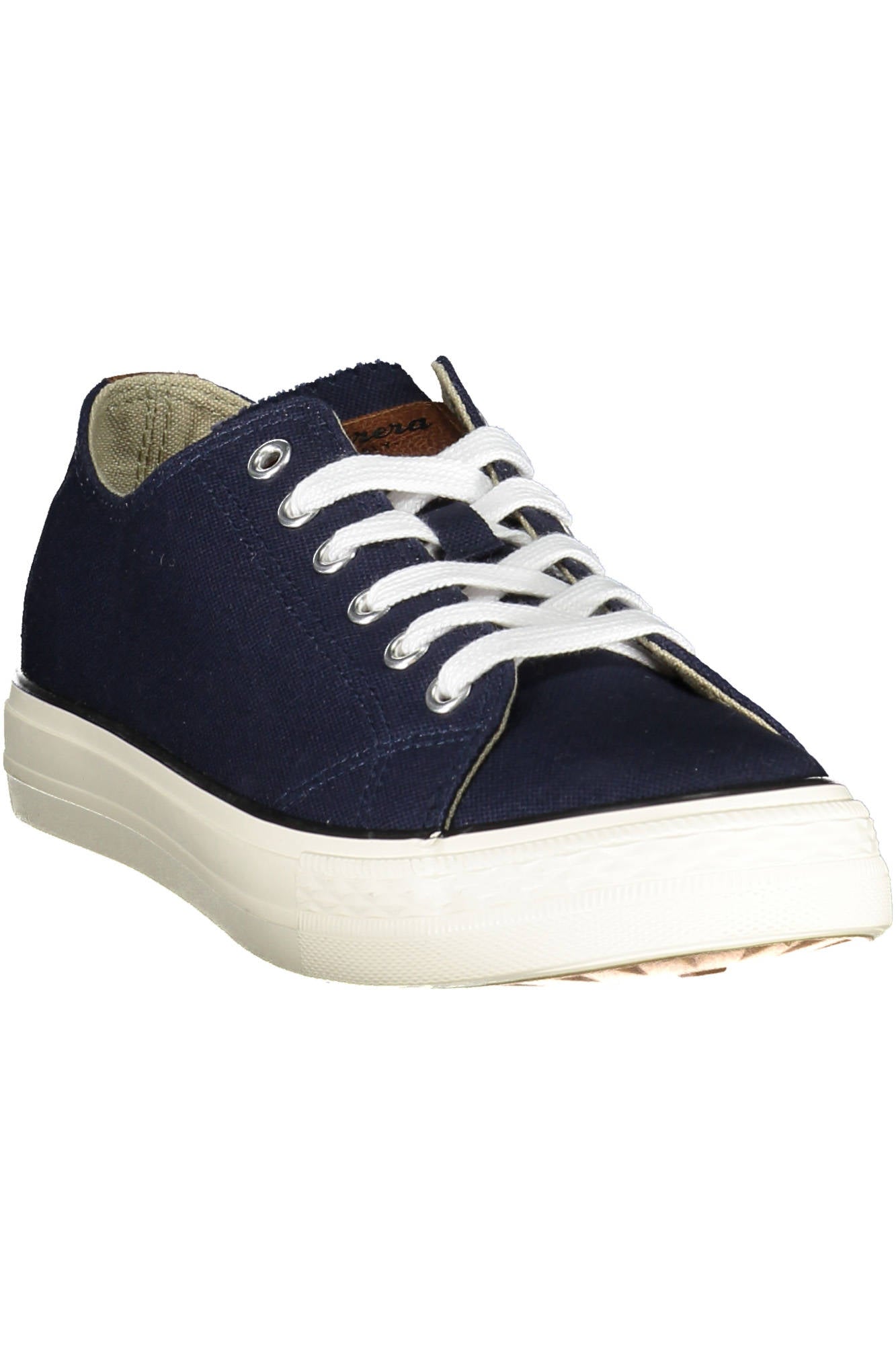 CAM64100S_BLU_3838 – Stylischer blauer Herrensportschuh mit Schnürsenkeln und Kontrasten – Größe: 42, 41, 44, 45 – Farbe: Blu