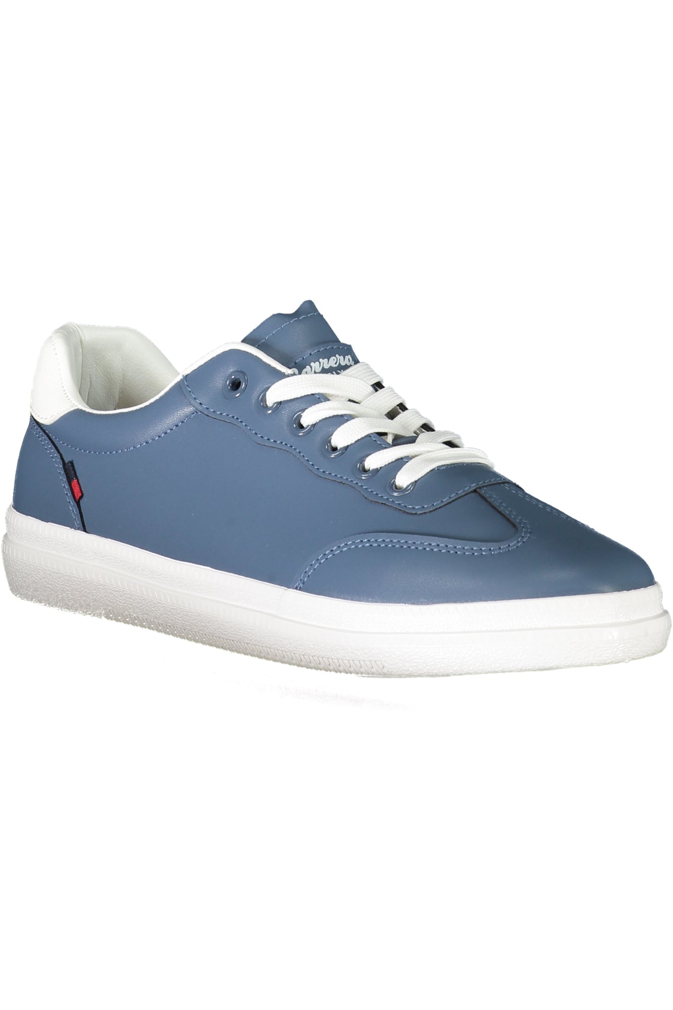 CAM64300L_BL3810 – Herren-Sportschuh Blau mit Kontrasten & Schnürsenkeln für Aktive – Größe: 40, 41, 42, 43, 44, 45 – Farbe: Blu