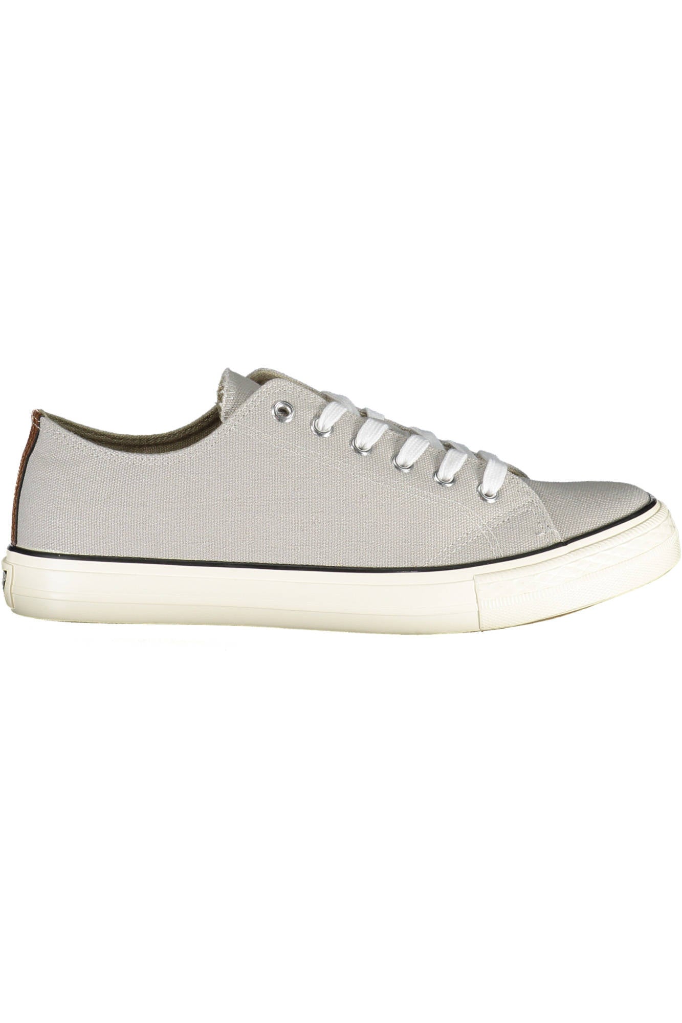 CAM64100S_GRIGIO_4242 – Herren Sportschuh Grau: Stilvoll mit Kontrastdetails & Schnürung – Größe: 41, 43, 44 – Farbe: Grigio