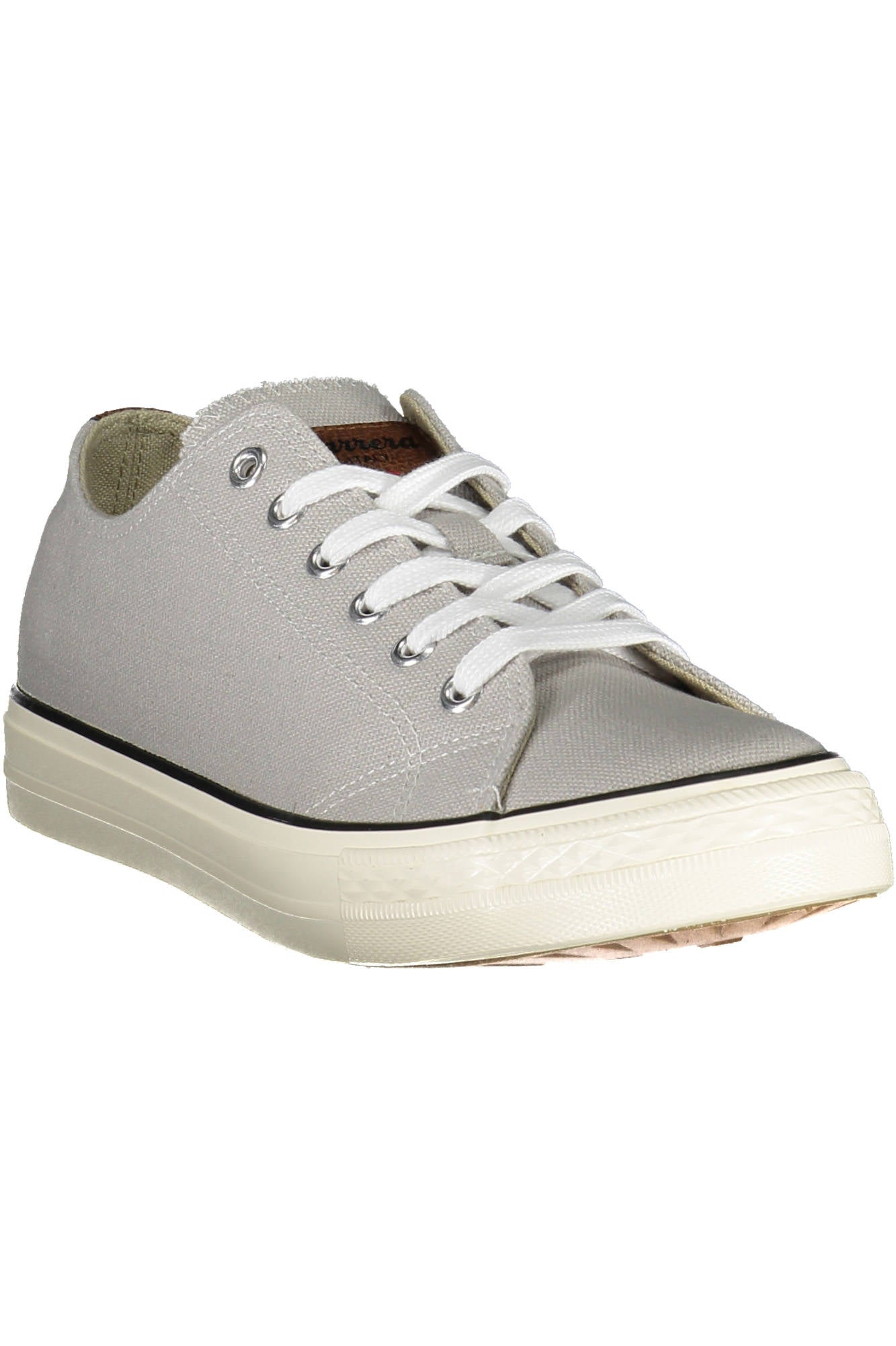 CAM64100S_GRIGIO_4242 – Herren Sportschuh Grau: Stilvoll mit Kontrastdetails & Schnürung – Größe: 41, 43, 44 – Farbe: Grigio