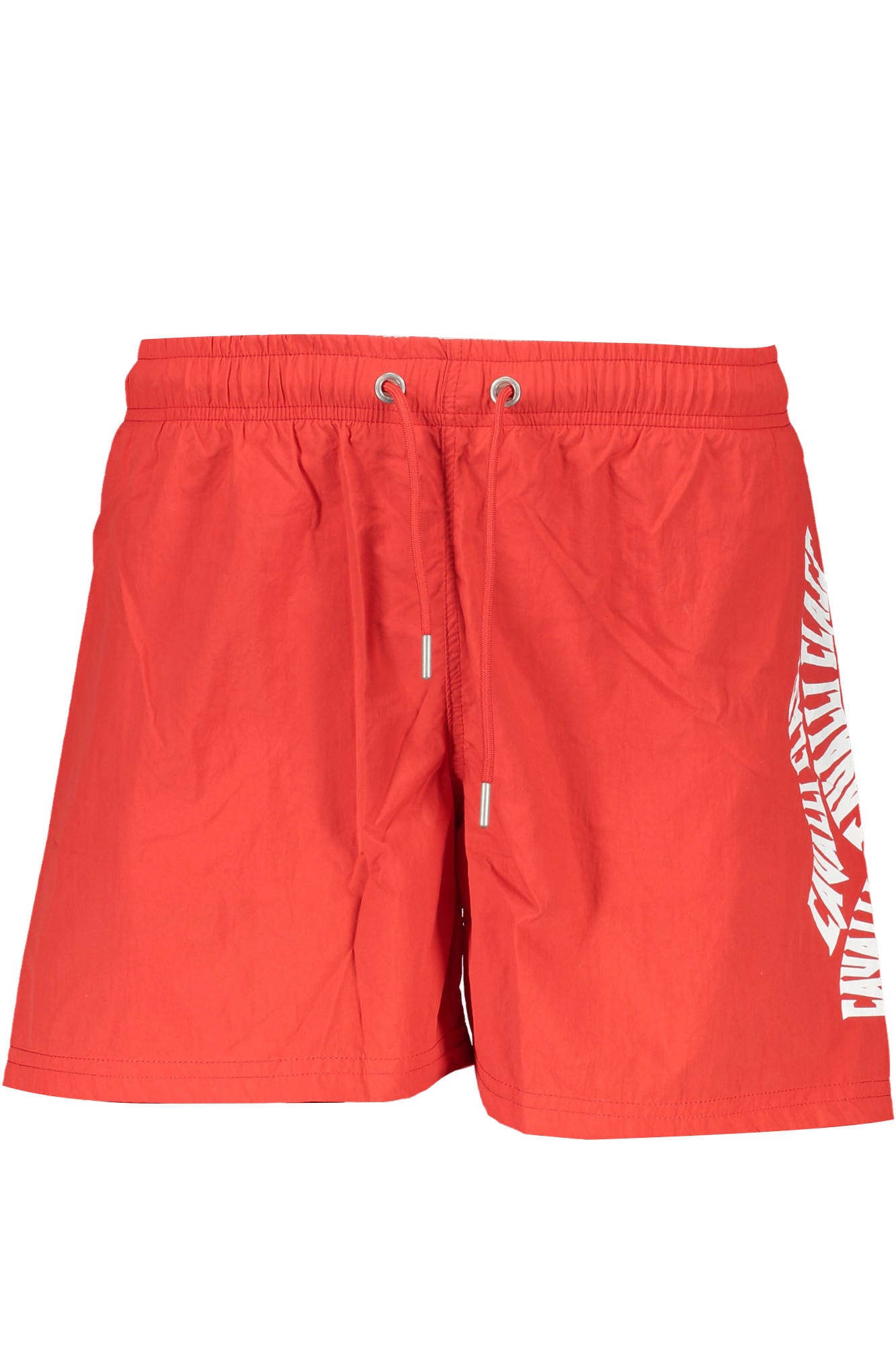 QXH01Q-SB053_ROSSO_02000 – Herren Bade-Boxer Rot - Elastisch, mit Tasche & Innenfutter – Größe: S, M, L, XL, 2XL – Farbe: Rosso