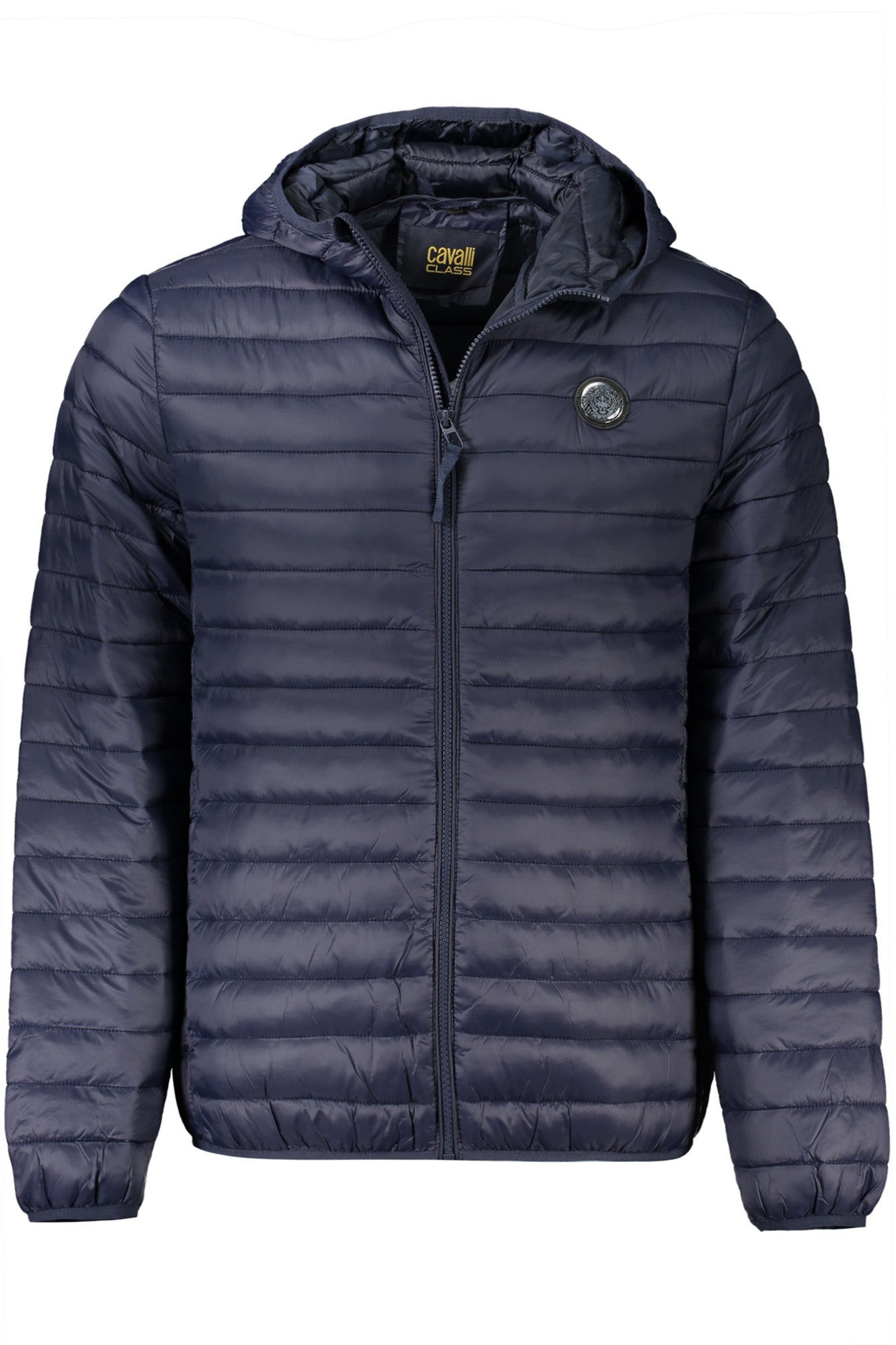 SXT40ASB002_BL04500 – Herrenjacke Blau mit Kapuze – Leicht wattiert & vielseitig – Größe: S, M, L, XL, 2XL – Farbe: Blu