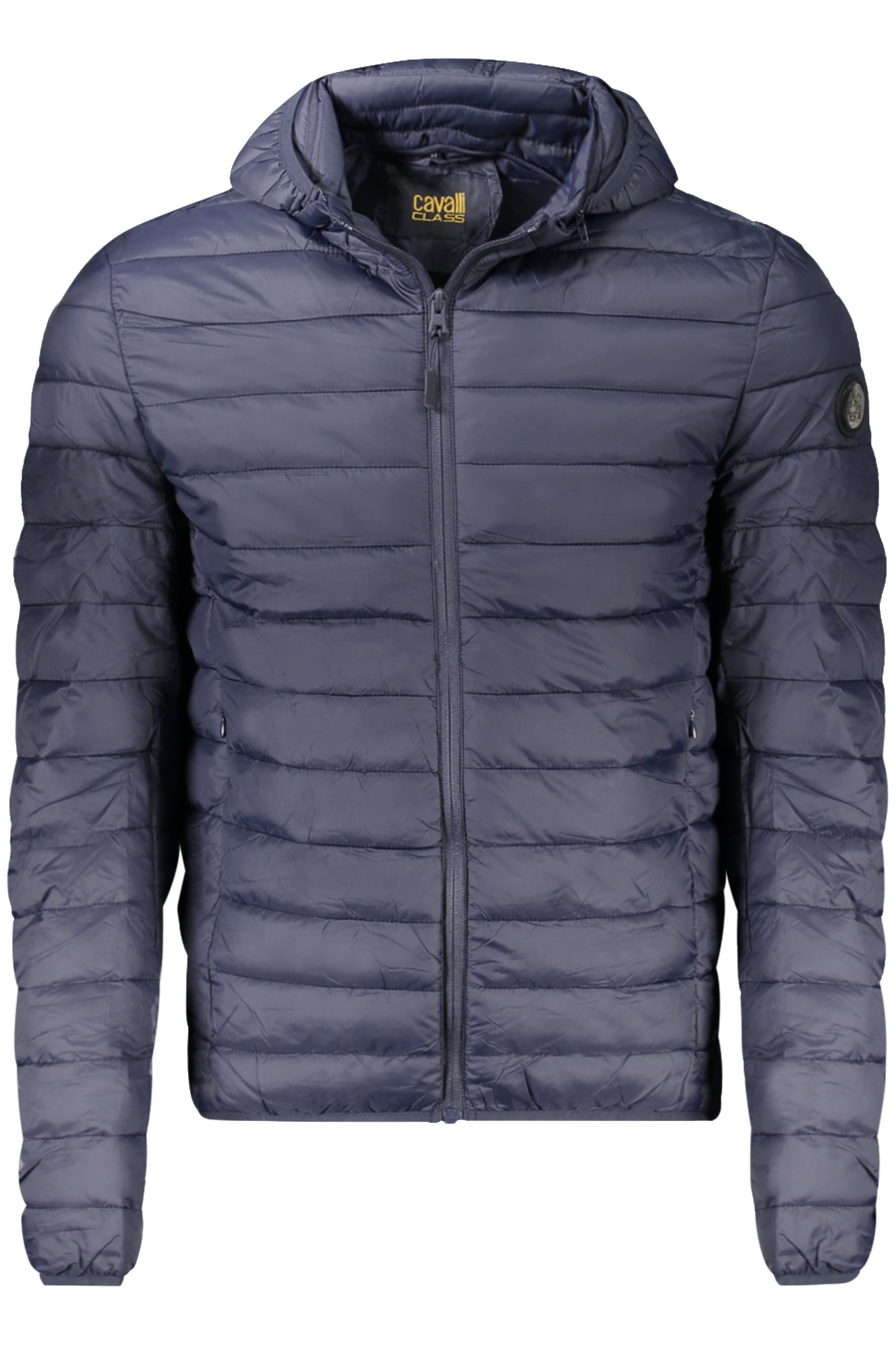 TXT40SSB049_BL04926 – Herrenjacke Blau: Leicht, mit Kapuze & 4 Taschen – Perfekt für Sie! – Größe: M, L, XL, 2XL – Farbe: Blu