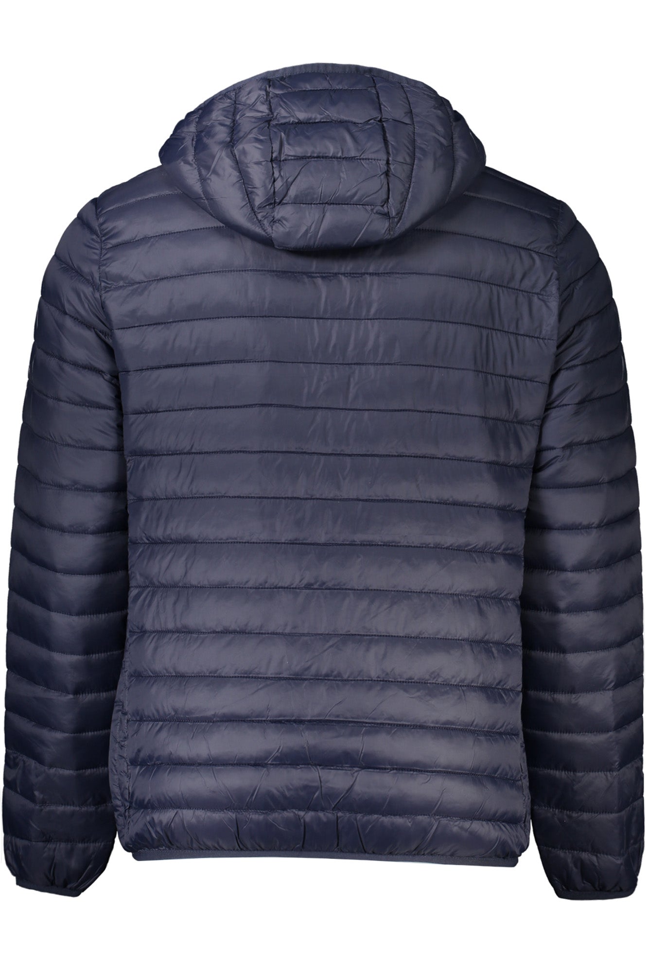 SXT40ASB002_BL04500 – Herrenjacke Blau mit Kapuze – Leicht wattiert & vielseitig – Größe: S, M, L, XL, 2XL – Farbe: Blu