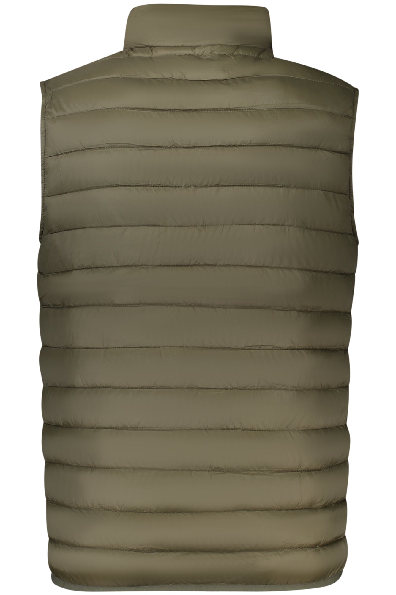 TXT40USB049_VE04000 – Ärmellose Herrenjacke in Grün - Leicht, Stylisch mit Taschen – Größe: S, M, L, XL, 2XL – Farbe: Verde