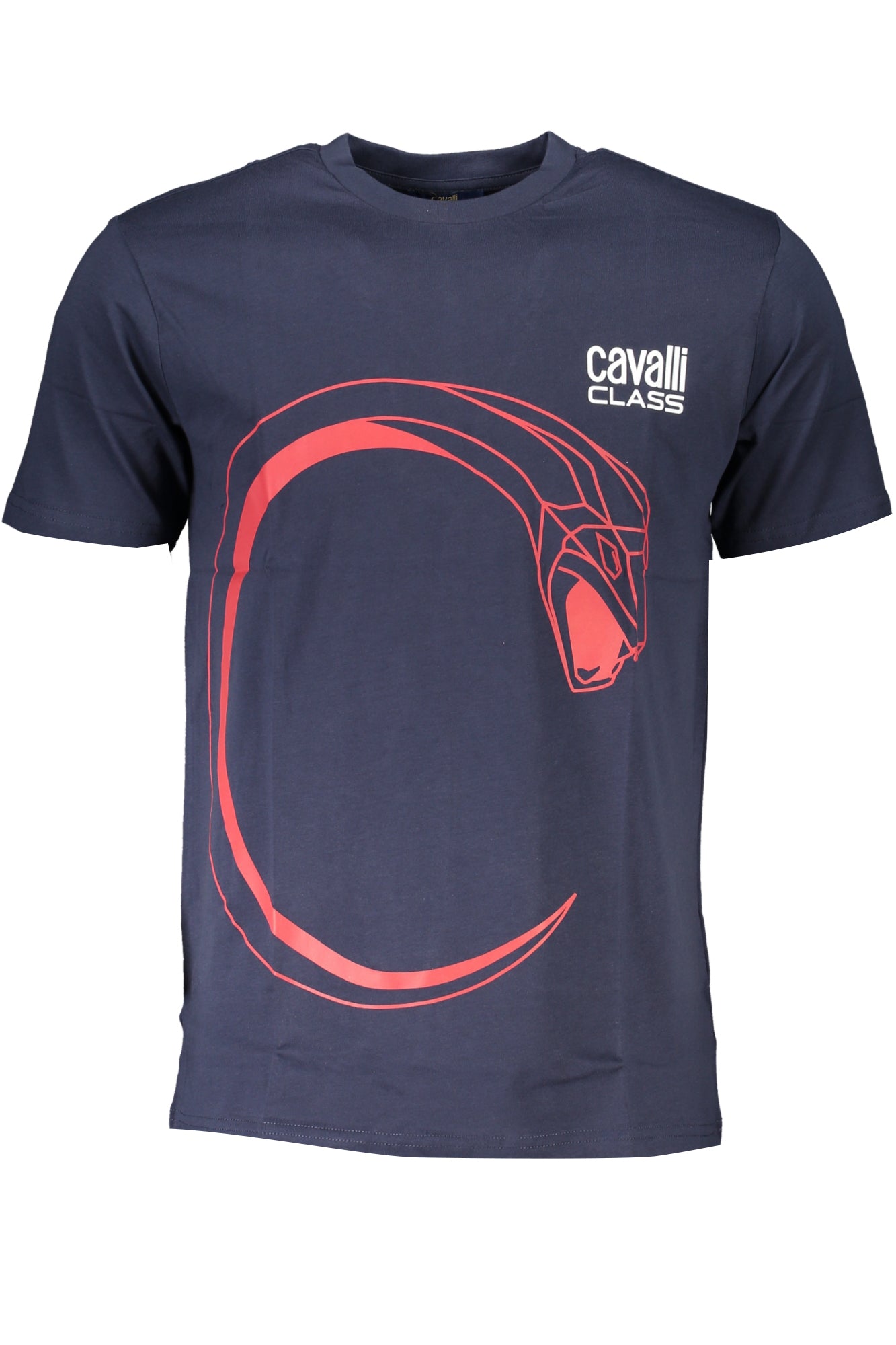 RXT60CJD060_BL04926 – Elegantes Herrenshirt Blau - Regular Fit & Rundhals Design – Größe: L, 2XL, 3XL – Farbe: Blu