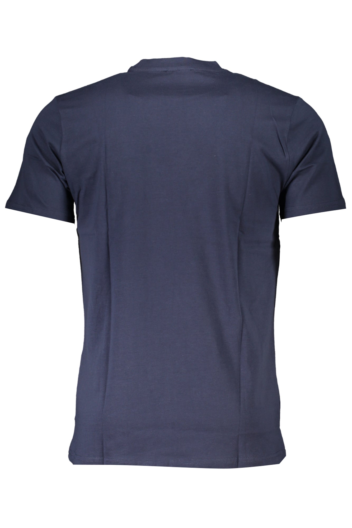 RXT60KJD060_BL04926 – Herren Kurzarm T-Shirt Blau - Regular Fit mit Druck & Rundhalsausschnitt – Größe: S, L, XL, 2XL, 3XL, M – Farbe: Blu