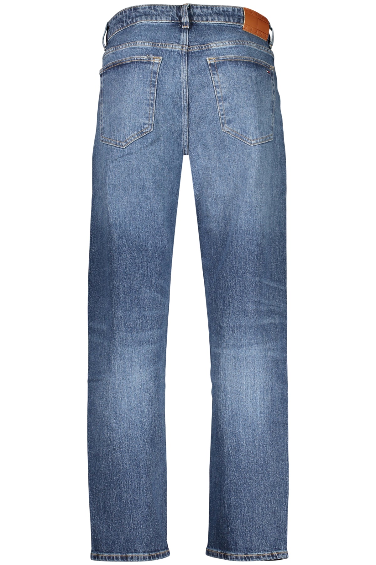 DM0DM23287_BL1BK – TOMMY HILFIGER JEANS DENIM UOMO BLU – Größe: 28L32, 29L32, 30L32, 31L32, 32L32, 33L32, 34L32, 36L32, 38L32 – Farbe: Blu
