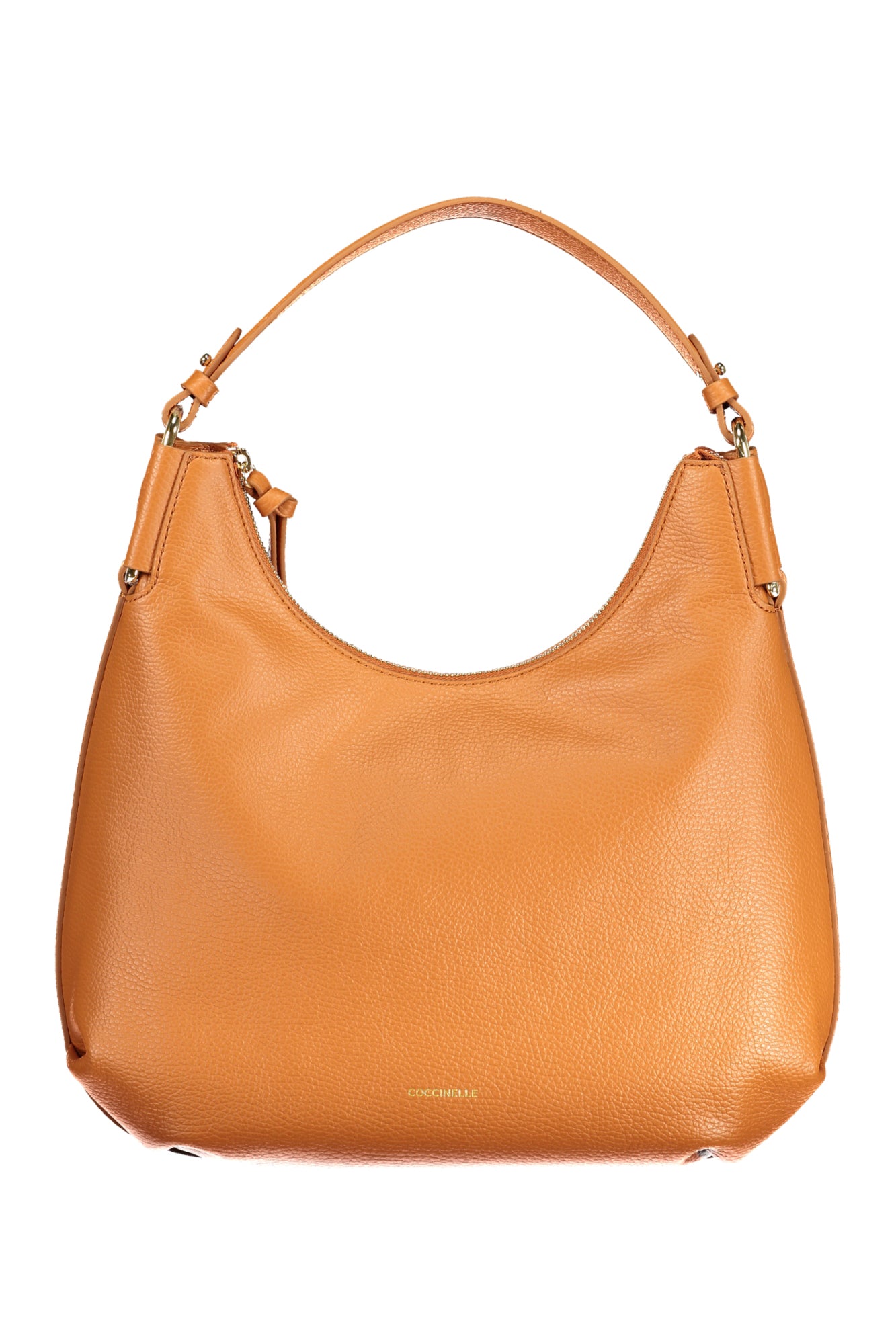 E1T95130201_ARR41 – Stylische orange Damentasche mit vielseitigen Trageoptionen – Größe: UNI – Farbe: Arancione