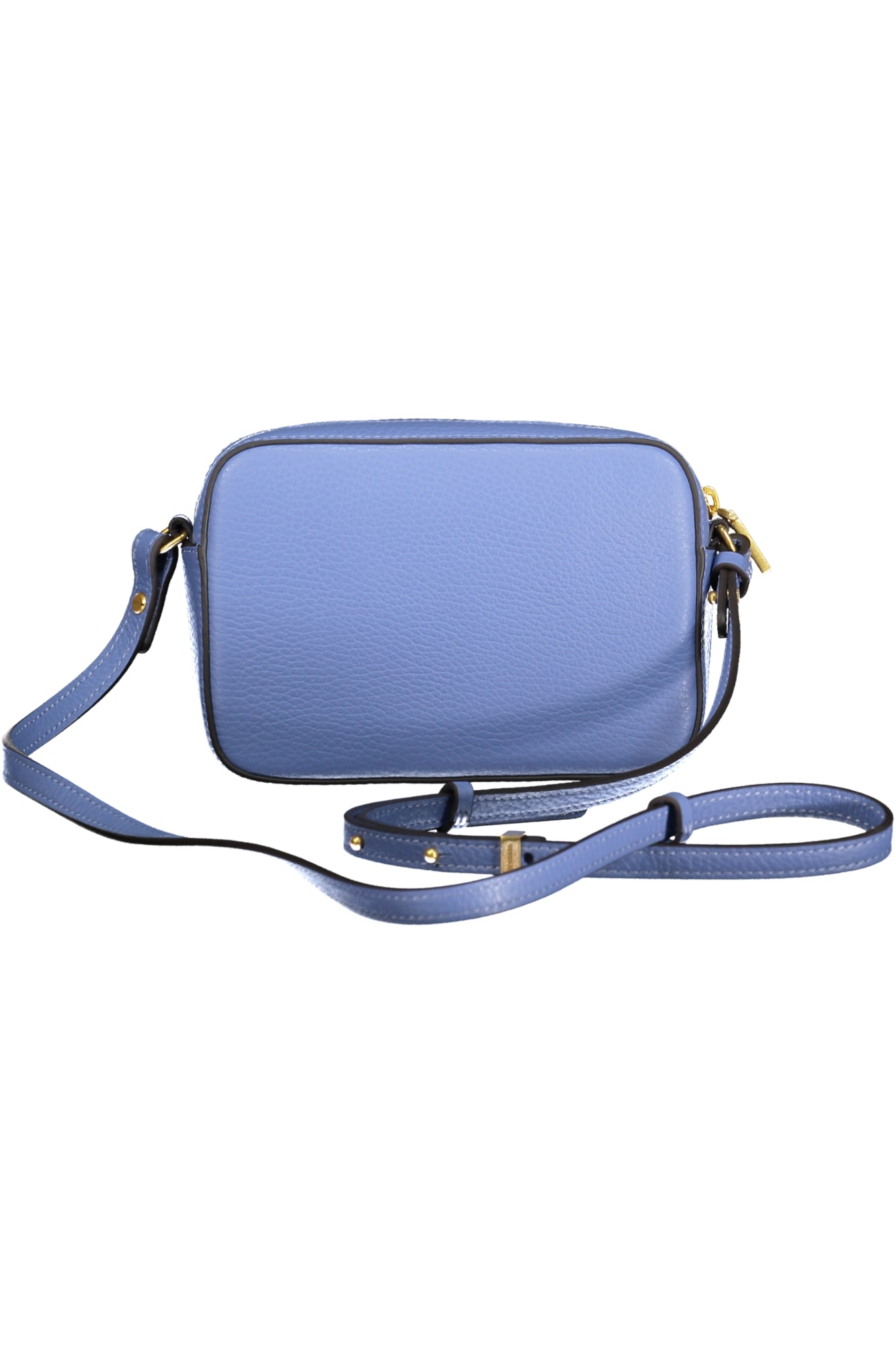 E1MF6550401_AZB36 – Elegante Damenhandtasche in Blau mit verstellbarem Schulterriemen – Größe: UNI – Farbe: Azzurro