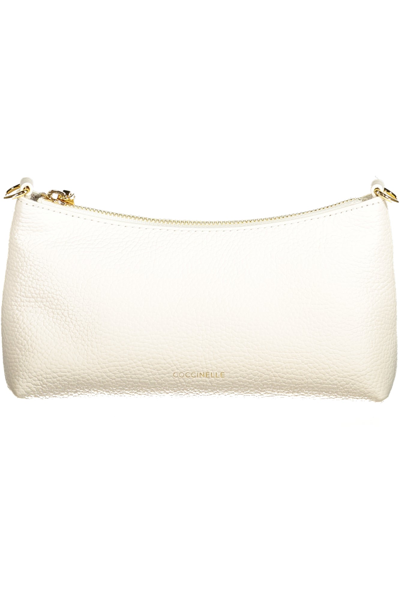 E5QH0550101_BIH14 – Elegante Damenhandtasche in Weiß mit vielseitigen Trageriemen – Größe: UNI – Farbe: Bianco