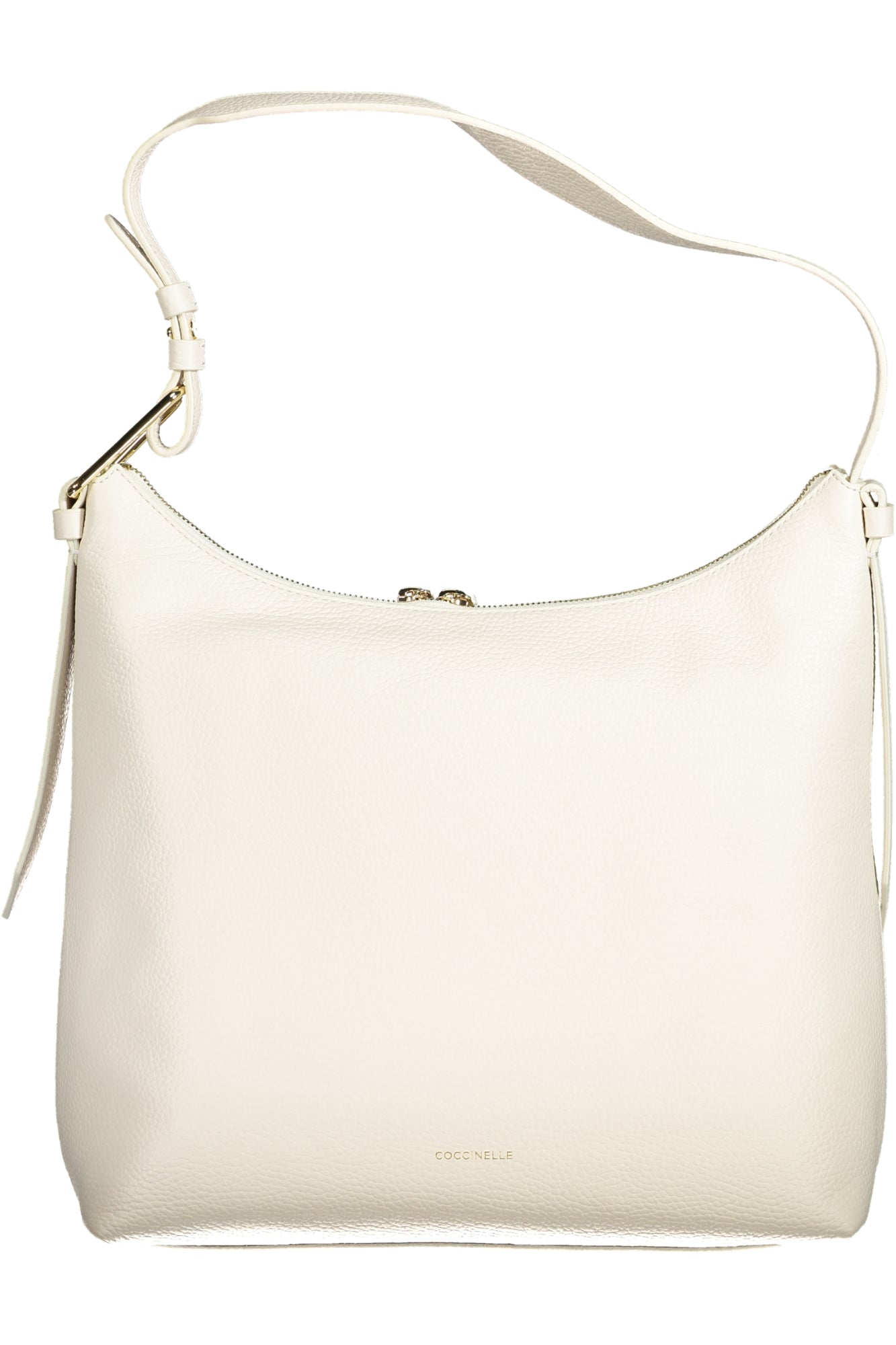 E1R1K130201_BIH14 – Damentasche Weiß mit Schultergurt & Dokumentenfächern - Elegant & Praktisch – Größe: UNI – Farbe: Bianco