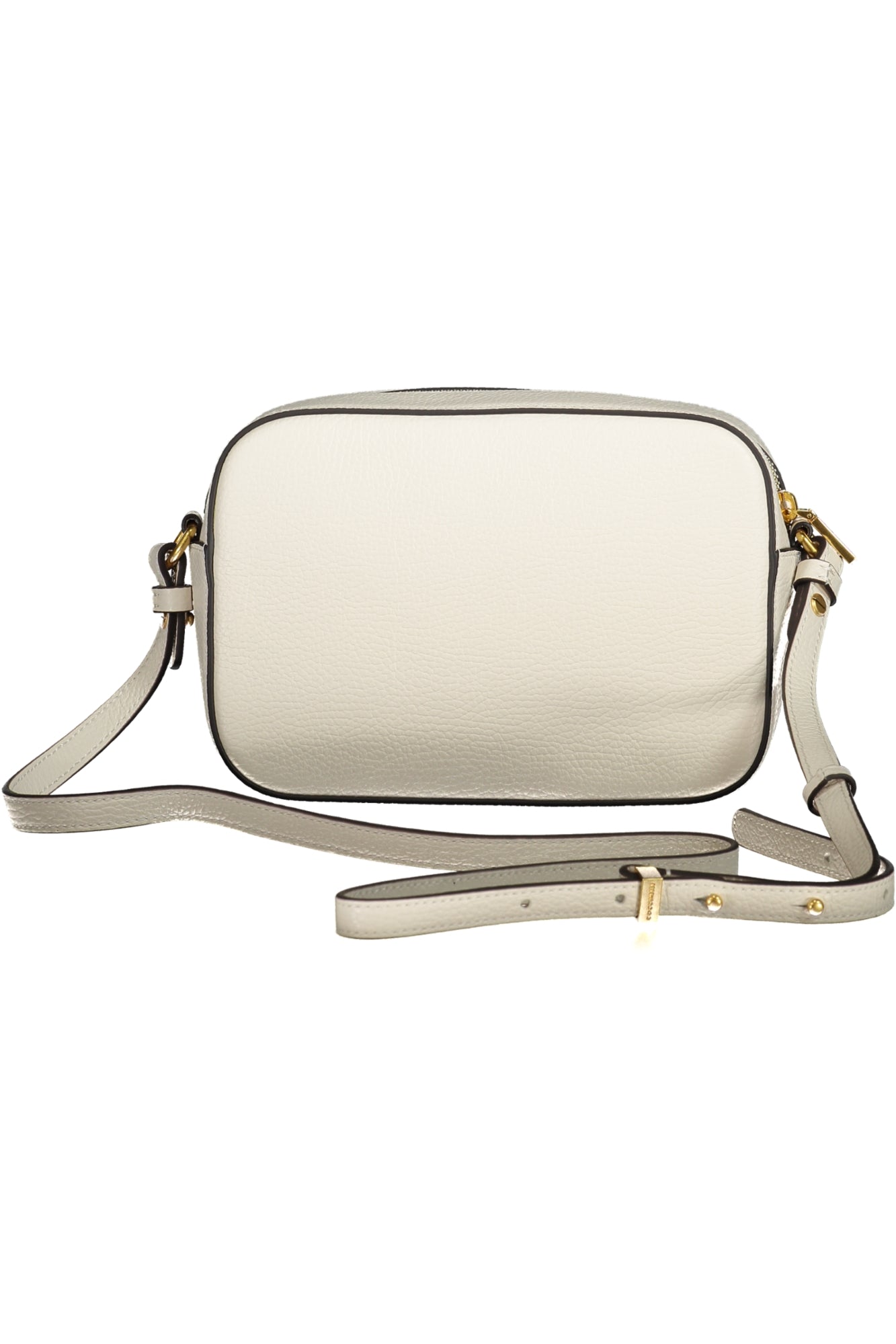 E1MF6150201_BIH14 – Elegante Damenhandtasche in Weiß mit verstellbarem Schultergurt – Größe: UNI – Farbe: Bianco