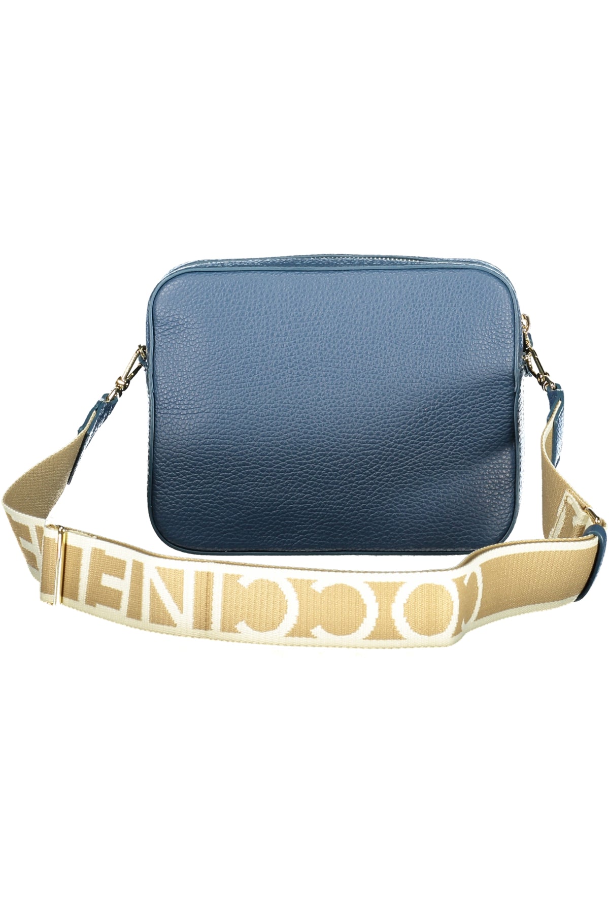 E5MN555M301_BLB27 – Elegante blaue Damentasche mit verstellbarem Schulterriemen – Größe: UNI – Farbe: Blu