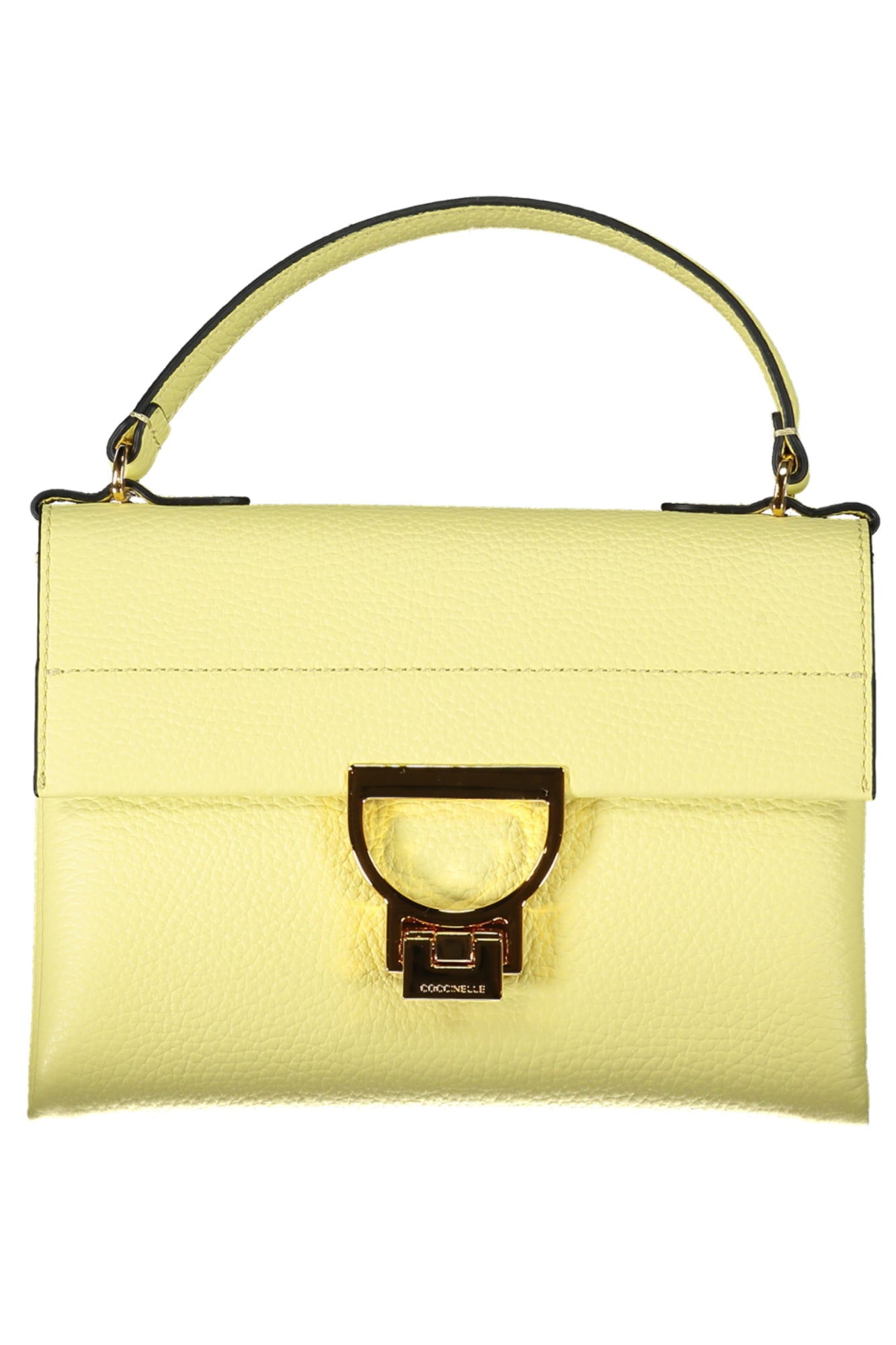 E1MD5190301_GIG61 – Elegante Damenhandtasche in Gelb mit vielseitigem Design – Größe: UNI – Farbe: Giallo