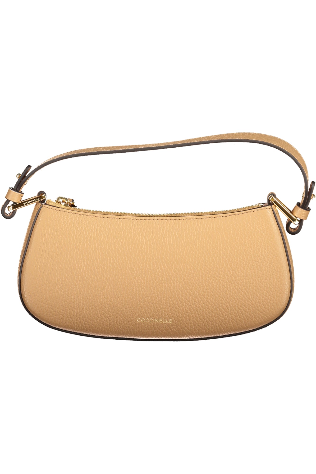 E5MRF520101_MAN71 – Elegante braune Damenhandtasche mit abnehmbarem Schultergurt – Größe: UNI – Farbe: Marrone