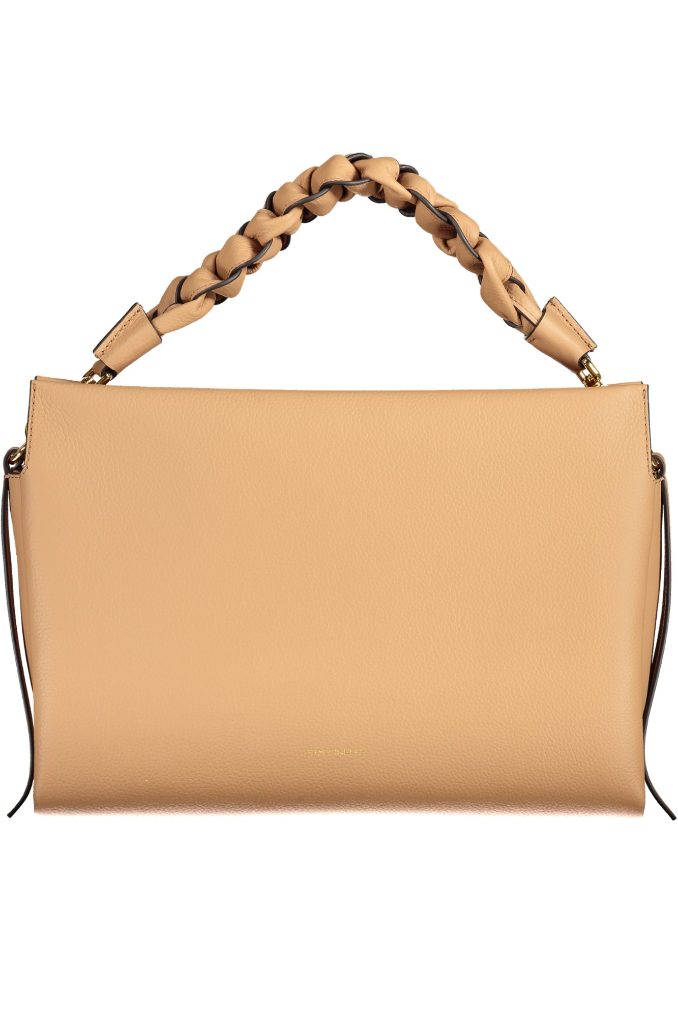 E1M50190201_MA300 – Elegante Damenhandtasche Braun mit Vielseitigem Schultergurt und Taschen – Größe: UNI – Farbe: Marrone