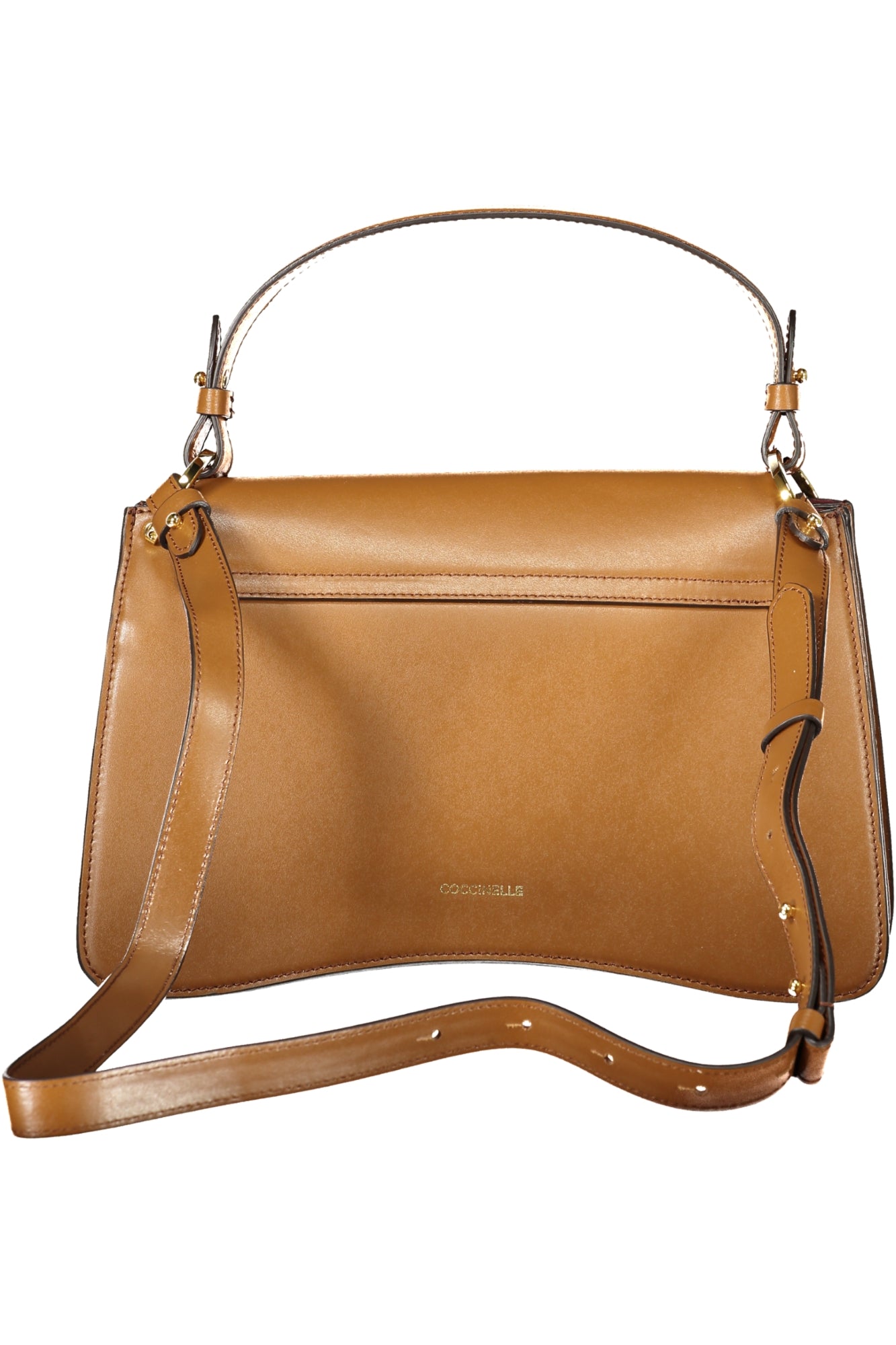 E1SSK180101_MAW11 – Elegante Damen-Tasche in Braun mit vielseitigem Design und Stauraum – Größe: UNI – Farbe: Marrone