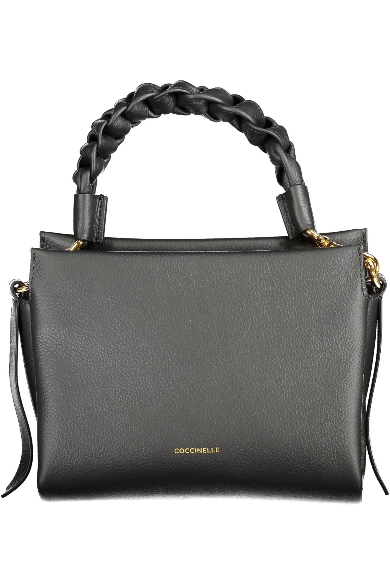 E1M50580101_NE374 – Schwarze Boheme Damentasche: Vielseitig mit verstellbarem Riemen – Größe: UNI – Farbe: Nero