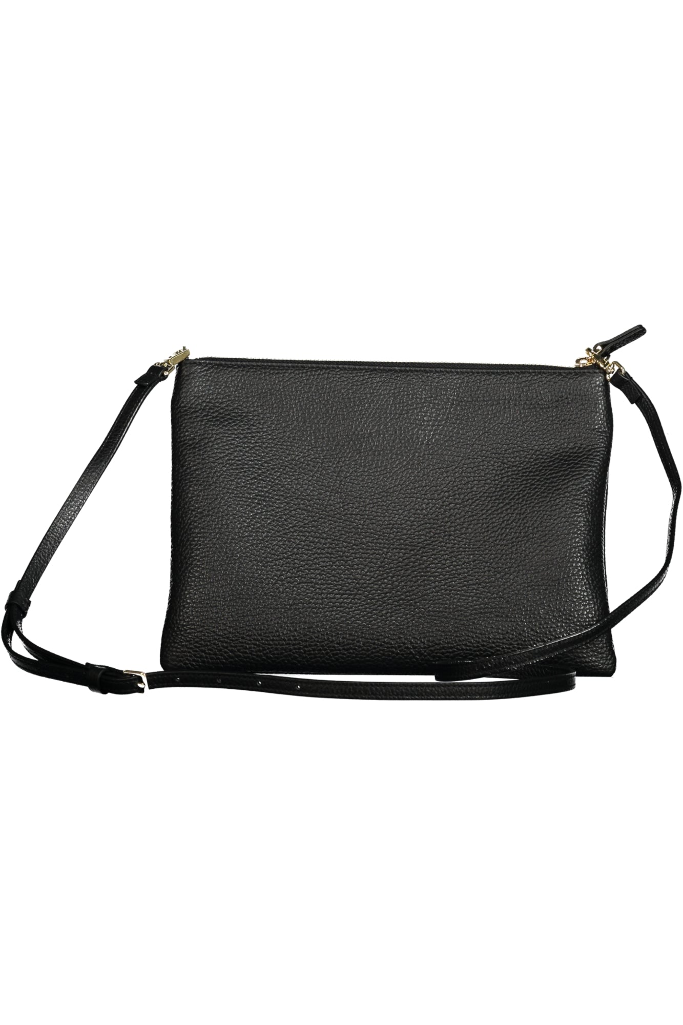 E5MMA55F401_NE001 – Elegante schwarze Crossbody-Tasche für Damen mit verstellbarem Gurt – Größe: UNI – Farbe: Nero