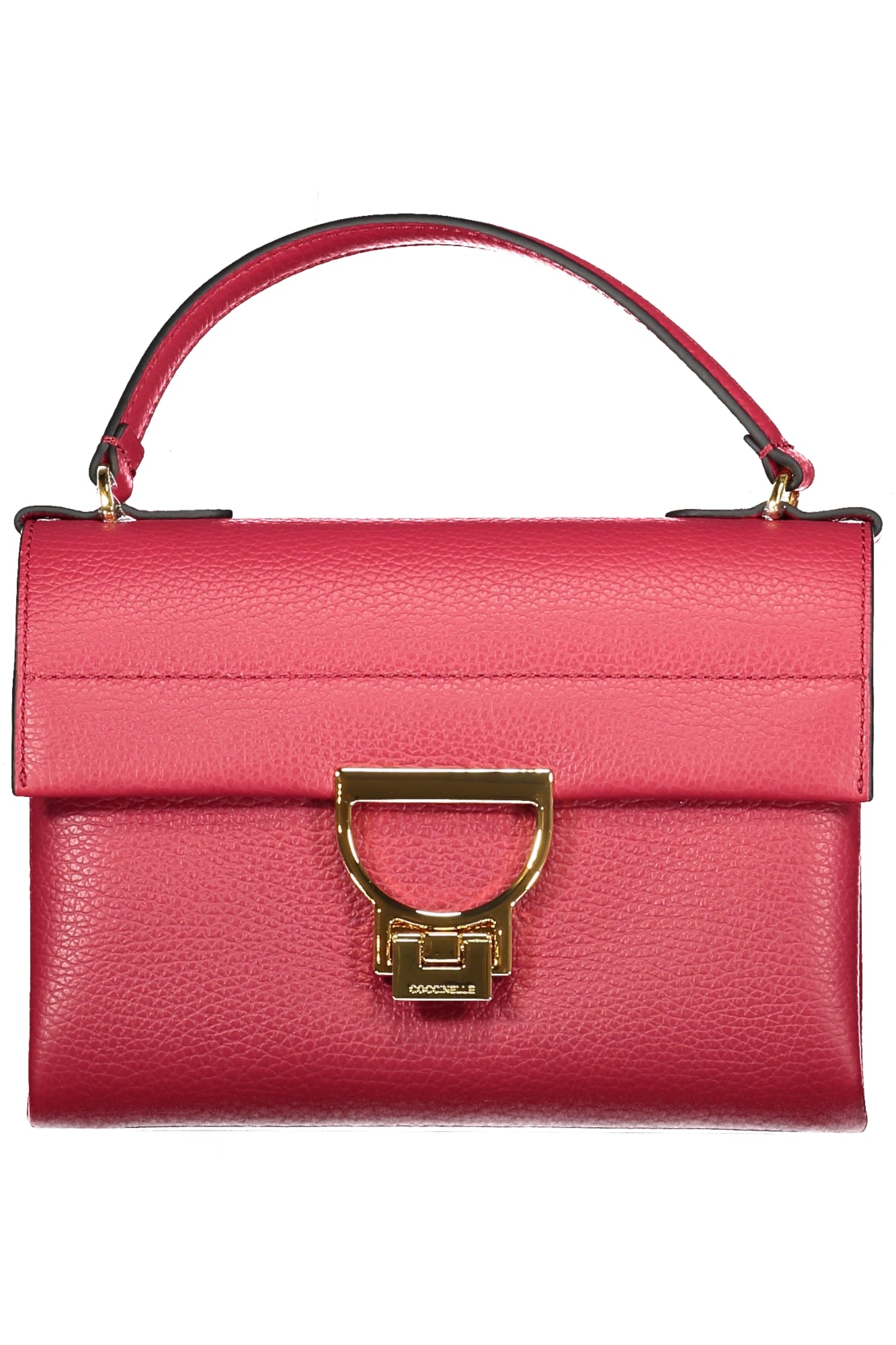 E1MD5190301_ROR16 – Elegante Rote Damenhandtasche: Vielseitiges Design mit Schultergurt – Größe: UNI – Farbe: Rosso