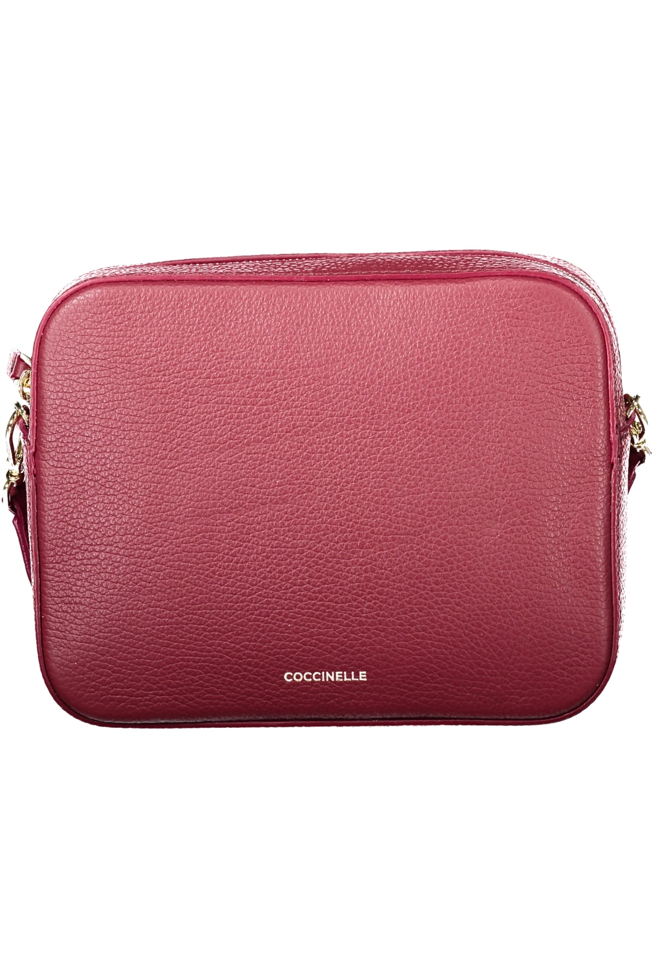 E5MN555M301_ROR52 – Stylische Damen Mini Tasche Rot – Verstellbarer Gurt & Reißverschluss – Größe: UNI – Farbe: Rosso