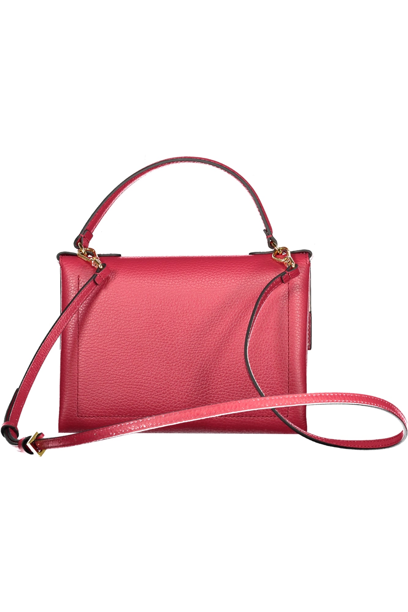 E1MD5190301_ROR16 – Elegante Rote Damenhandtasche: Vielseitiges Design mit Schultergurt – Größe: UNI – Farbe: Rosso