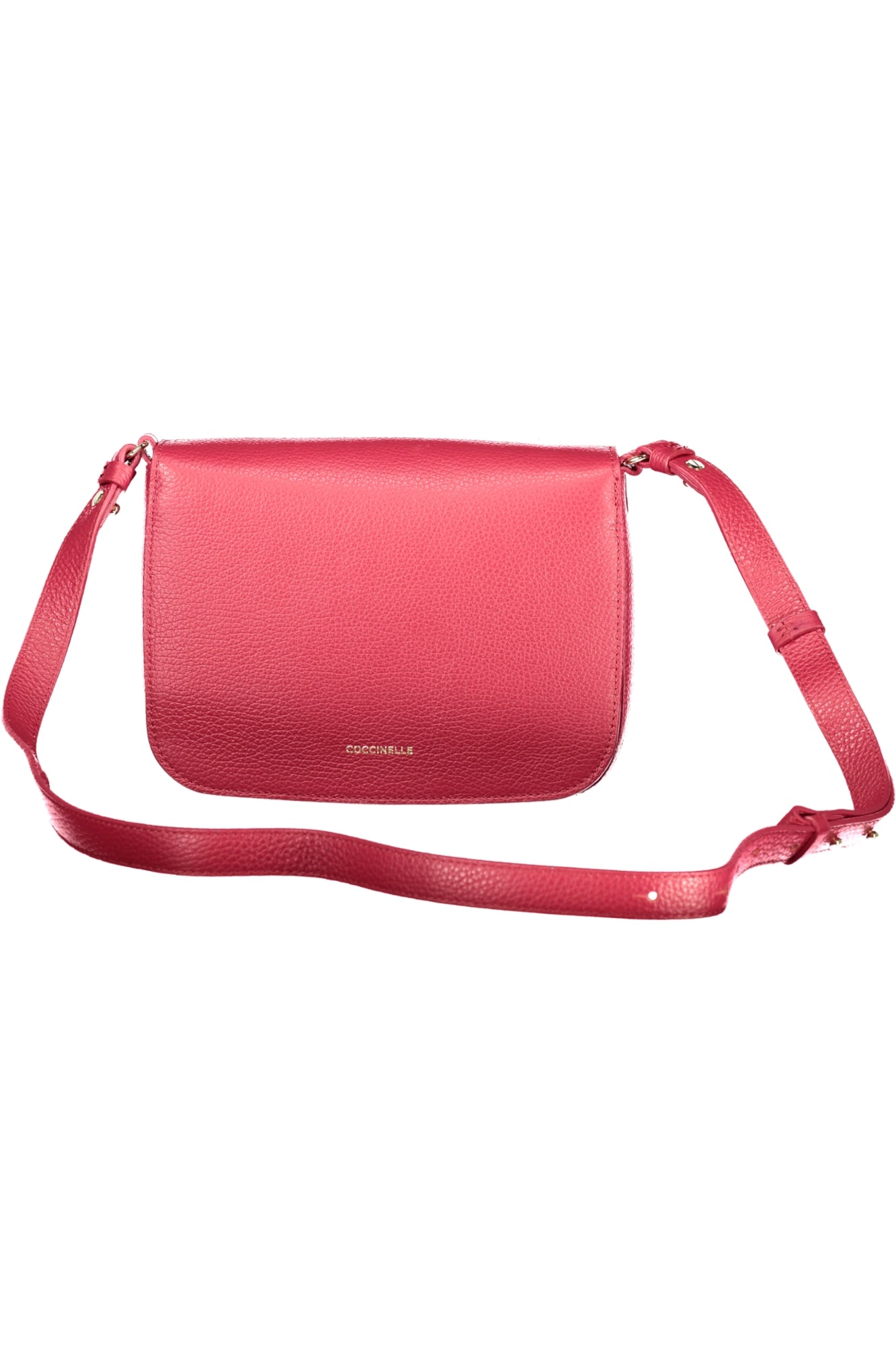 E1SSL150101_ROR16 – Elegante rote Damenhandtasche mit verstellbarem Schultergurt – Größe: UNI – Farbe: Rosso