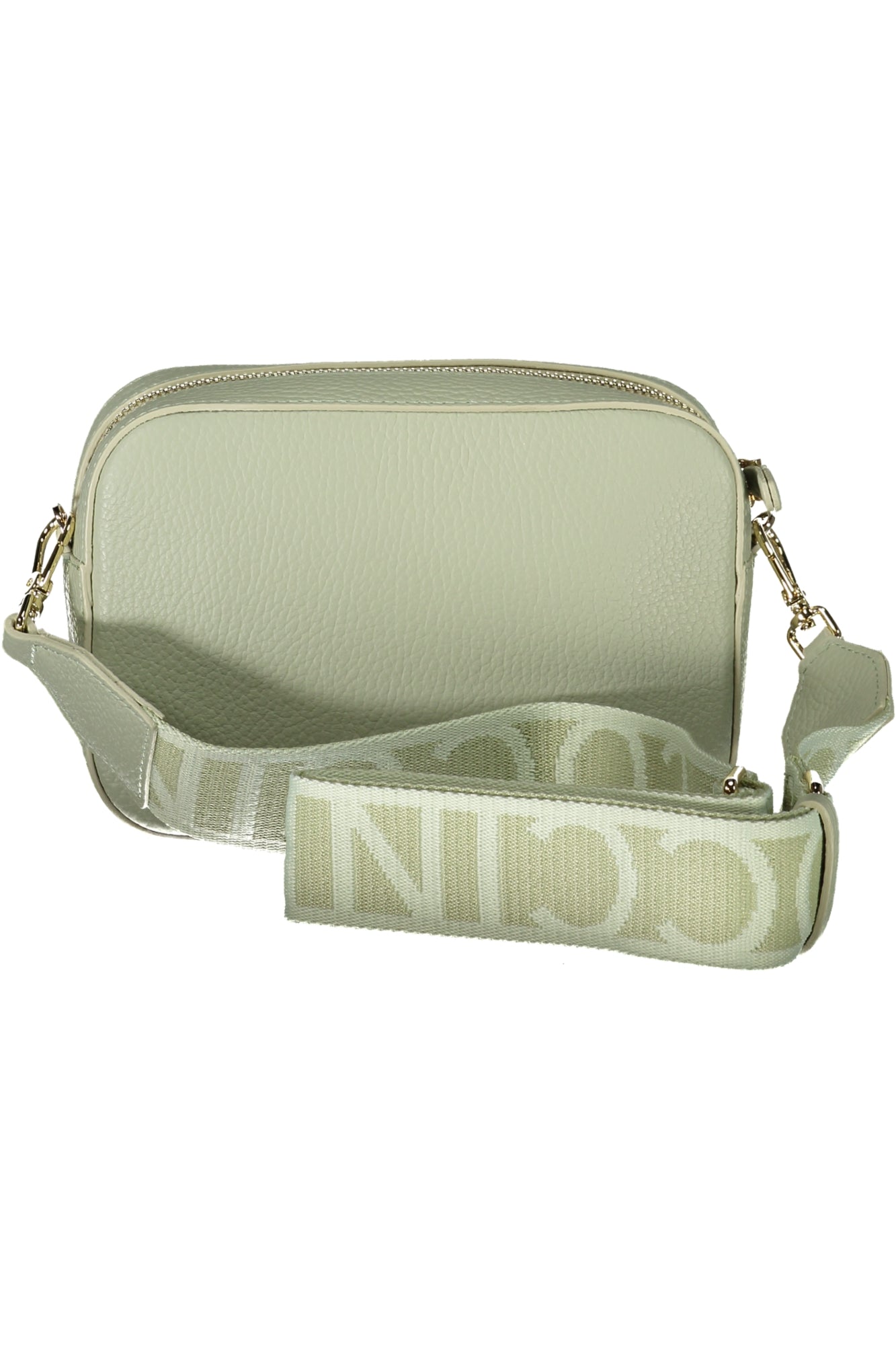 E5MN555I101_VEG24 – Stilvolle grüne Umhängetasche für Damen mit verstellbarem Riemen – Größe: UNI – Farbe: Verde