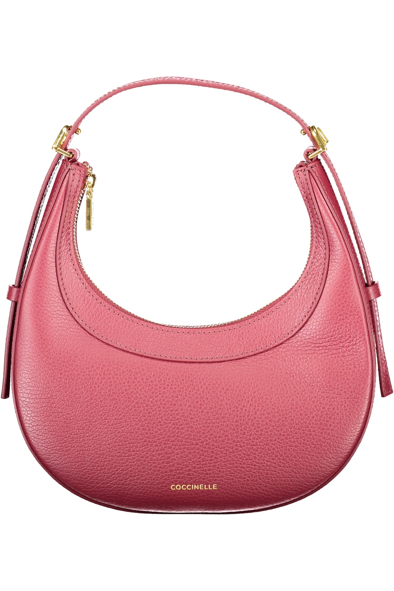 E5PIP530101_VIR52 – Elegante Lila Handtasche mit Verstellbarem Schultergurt und Reißverschluss – Größe: UNI – Farbe: Viola