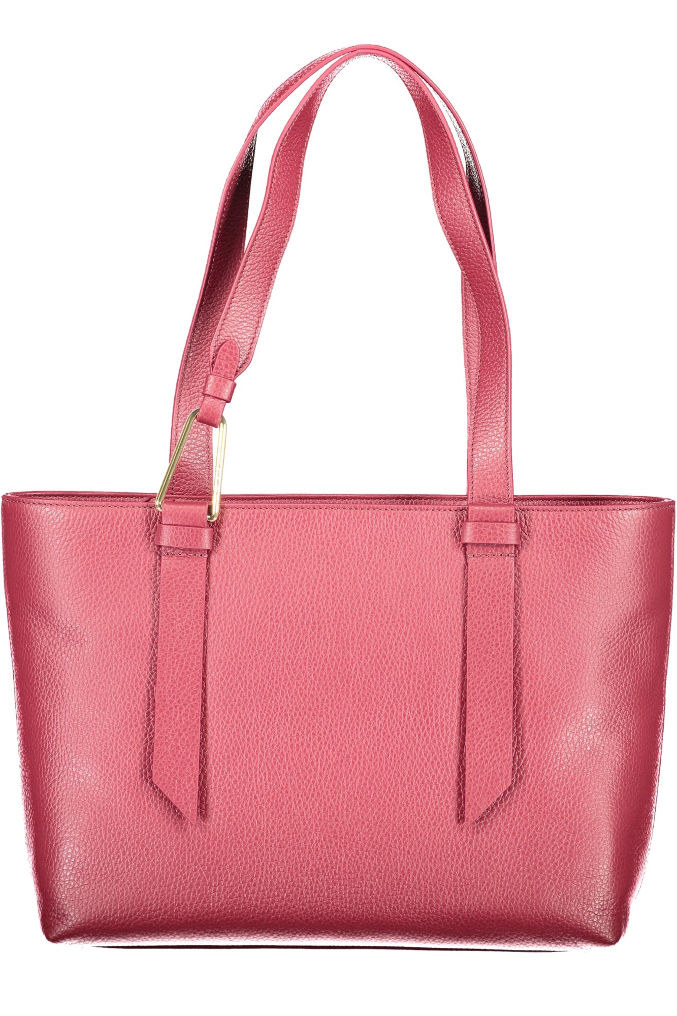 E1R1K110201_VIR52 – Lila Malory Handtasche: Elegantes Design mit Schultergriffen & Co. – Größe: UNI – Farbe: Viola