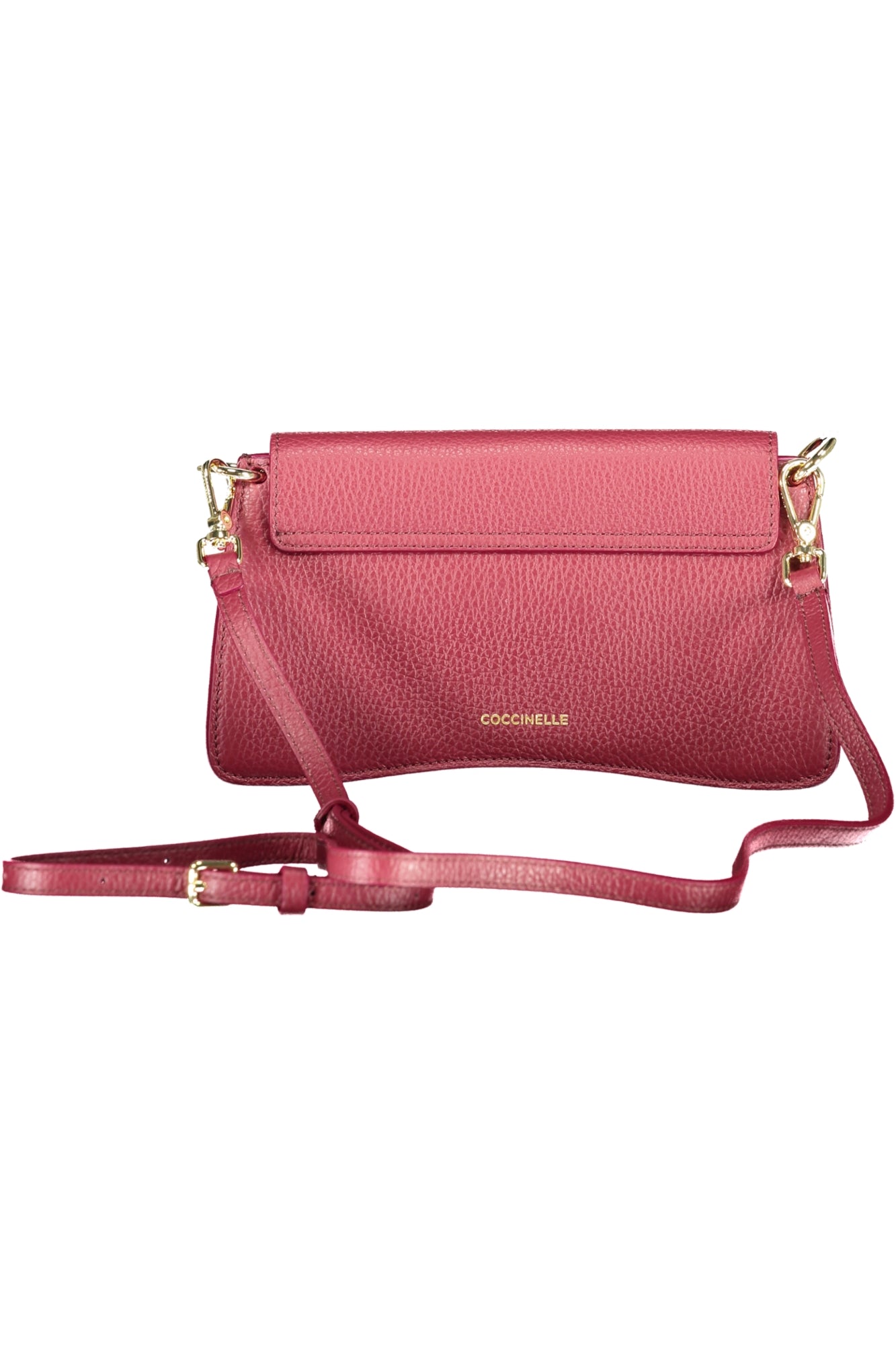 E5SSL270101_VIR52 – Lila Damenhandtasche mit Print und verstellbarem Schulterriemen – Größe: UNI – Farbe: Viola