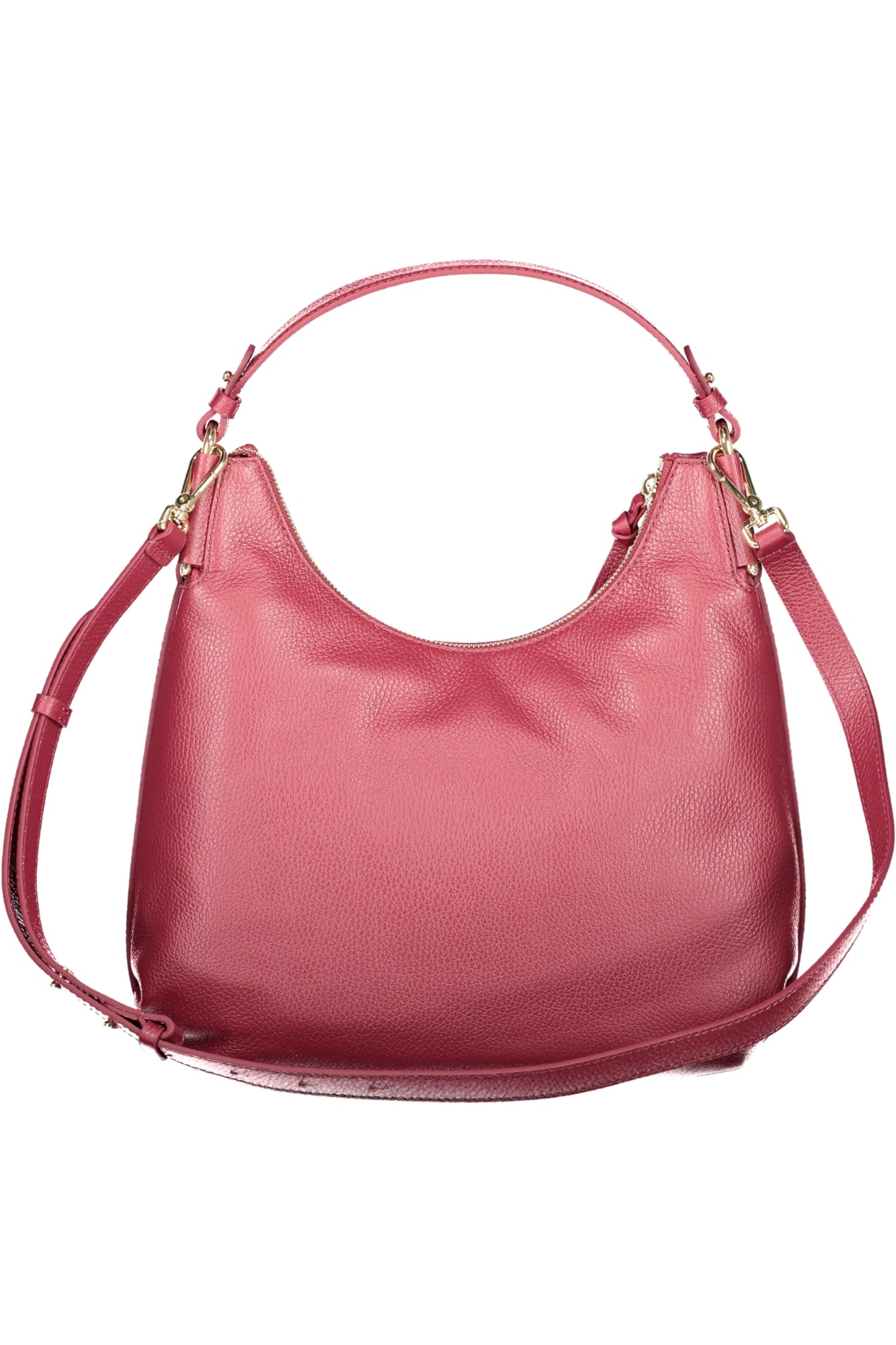 E1T95130201_VIR52 – Elegante Violette Damentasche mit Vielseitigen Trageoptionen – Größe: UNI – Farbe: Viola