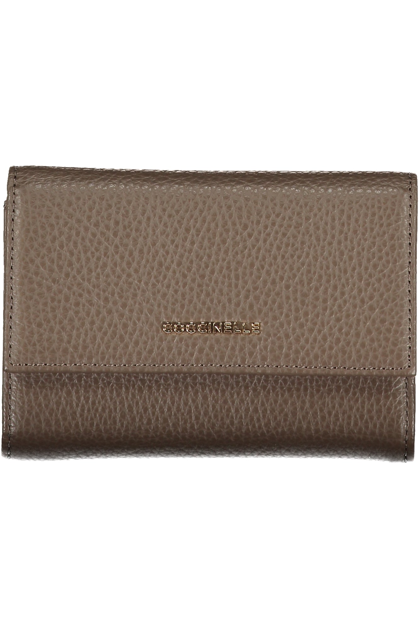 E2MW5116601_MAW00 – Elegante Damen-Geldbörse in Braun mit vielseitigen Fächern und Münztasche – Größe: UNI – Farbe: Marrone