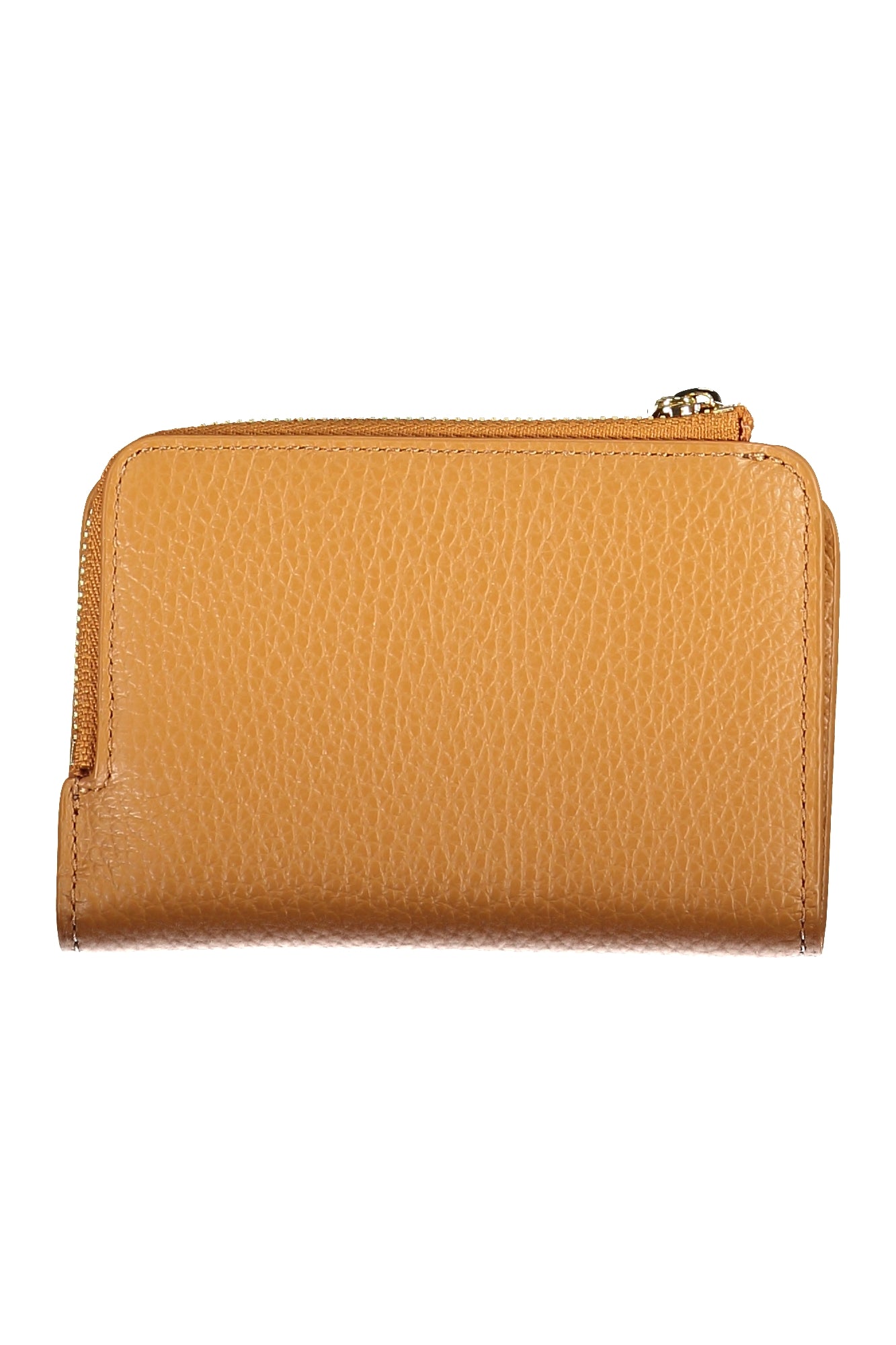 E2MW511D101_MAW12 – Damen-Geldbörse Braun Metallic mit Münzfach & Reißverschluss – Größe: UNI – Farbe: Marrone