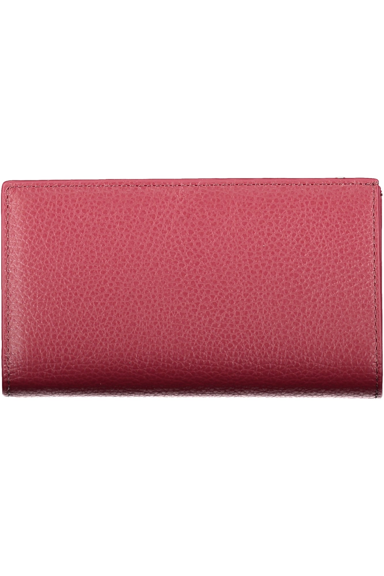 E2MW511F101_VIR52 – Lila Damenportemonnaie: Weiches Design mit Reißverschluss & Druckknöpfen – Größe: UNI – Farbe: Viola