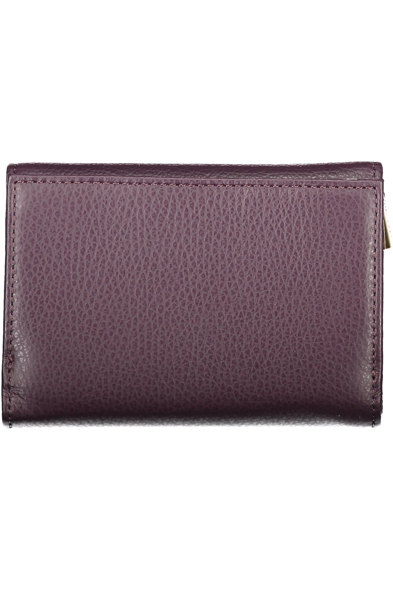 E2MW5116601_VIV87 – Damenbrieftasche Violett Metallic mit Karten- und Münzfächern – Größe: UNI – Farbe: Viola