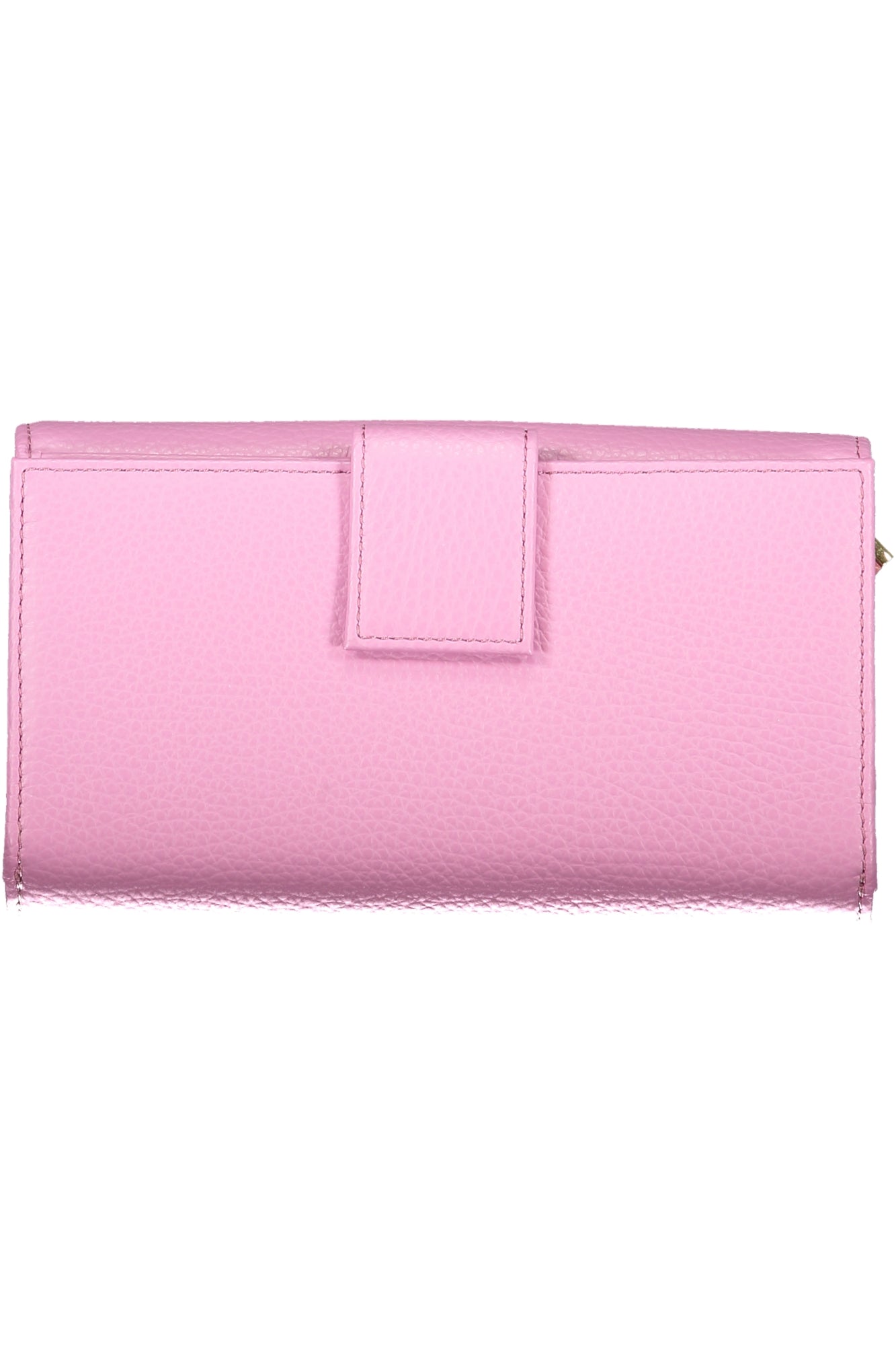 E2MW5118501_VIP19 – Damen-Geldbörse Lila Metallic mit Doppelöffnung und Münzfach – Größe: UNI – Farbe: Viola