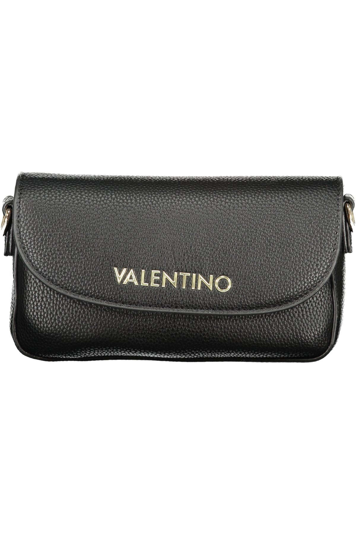 VBS9A809FUTURA_NENERO – Elegante Umhängetasche in Schwarz mit abnehmbarem Gurt für Damen – Größe: UNI – Farbe: Nero