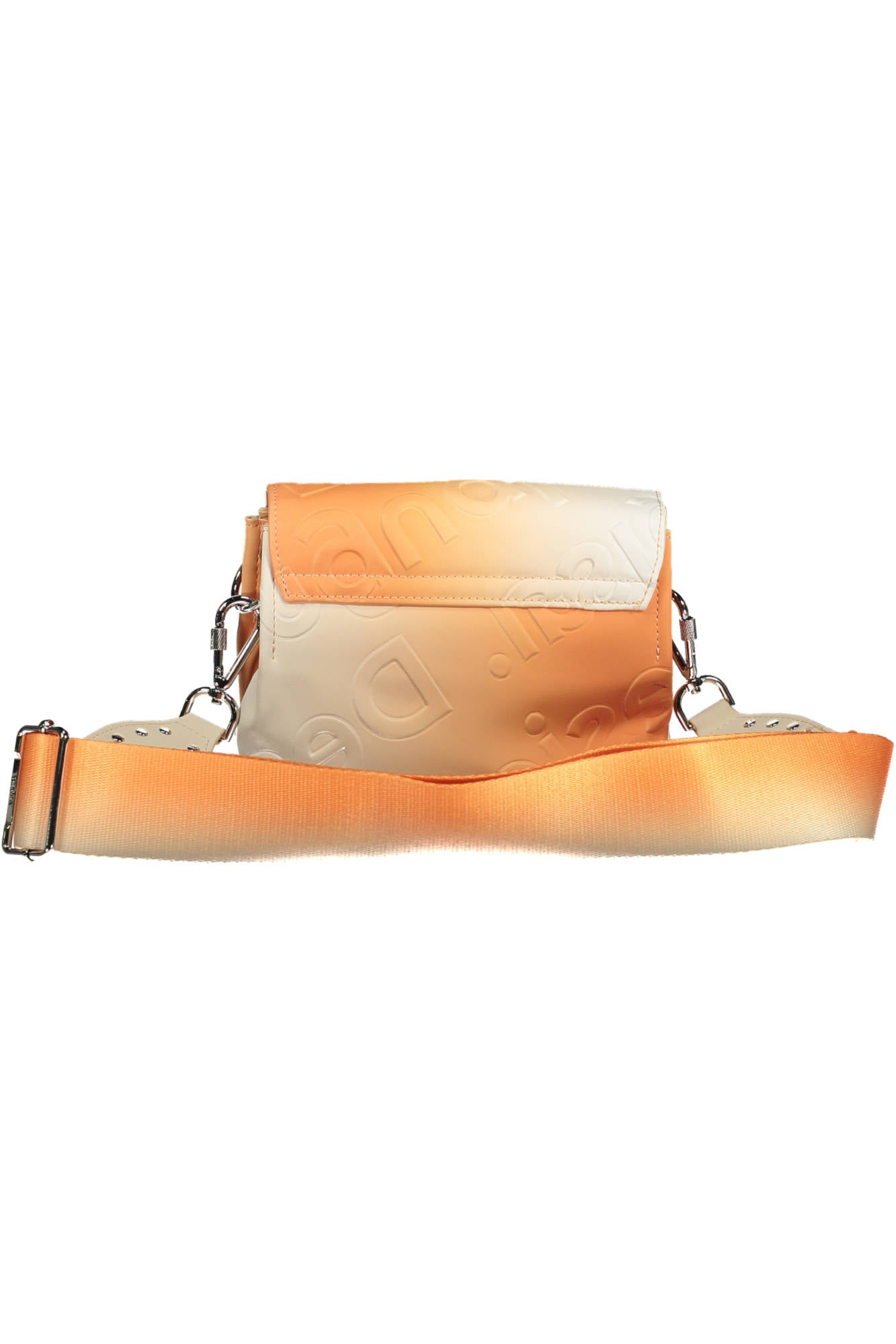 22SAXP54_ARANCIO_7056 – Damen Handtasche Orange: Stilvoll & Vielseitig mit Schulterriemen – Größe: UNI – Farbe: Arancione
