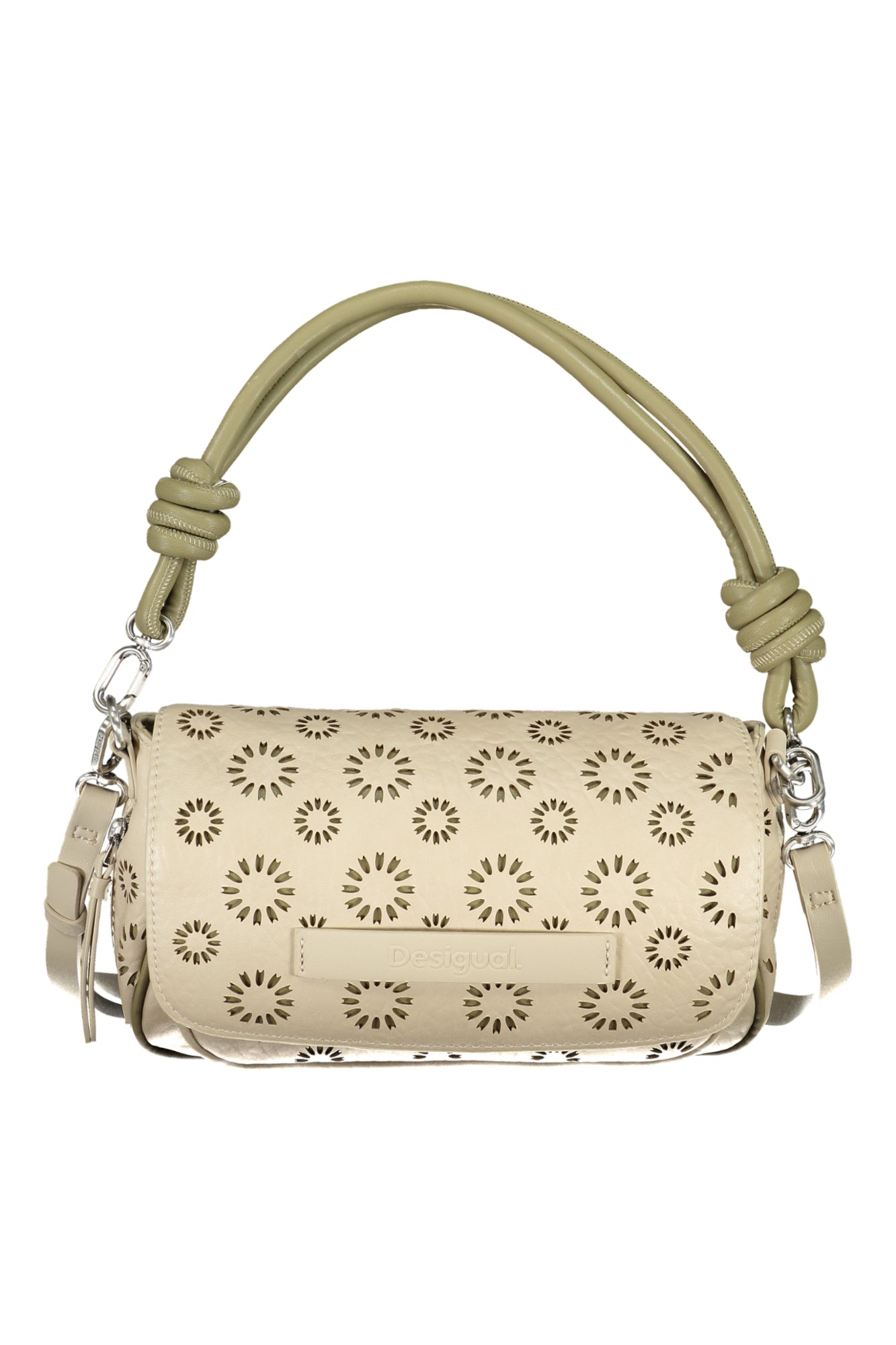 24SAXP23_BE1008 – Stylische beige Tasche für Damen mit vielseitigen Tragemöglichkeiten – Größe: UNI – Farbe: Beige