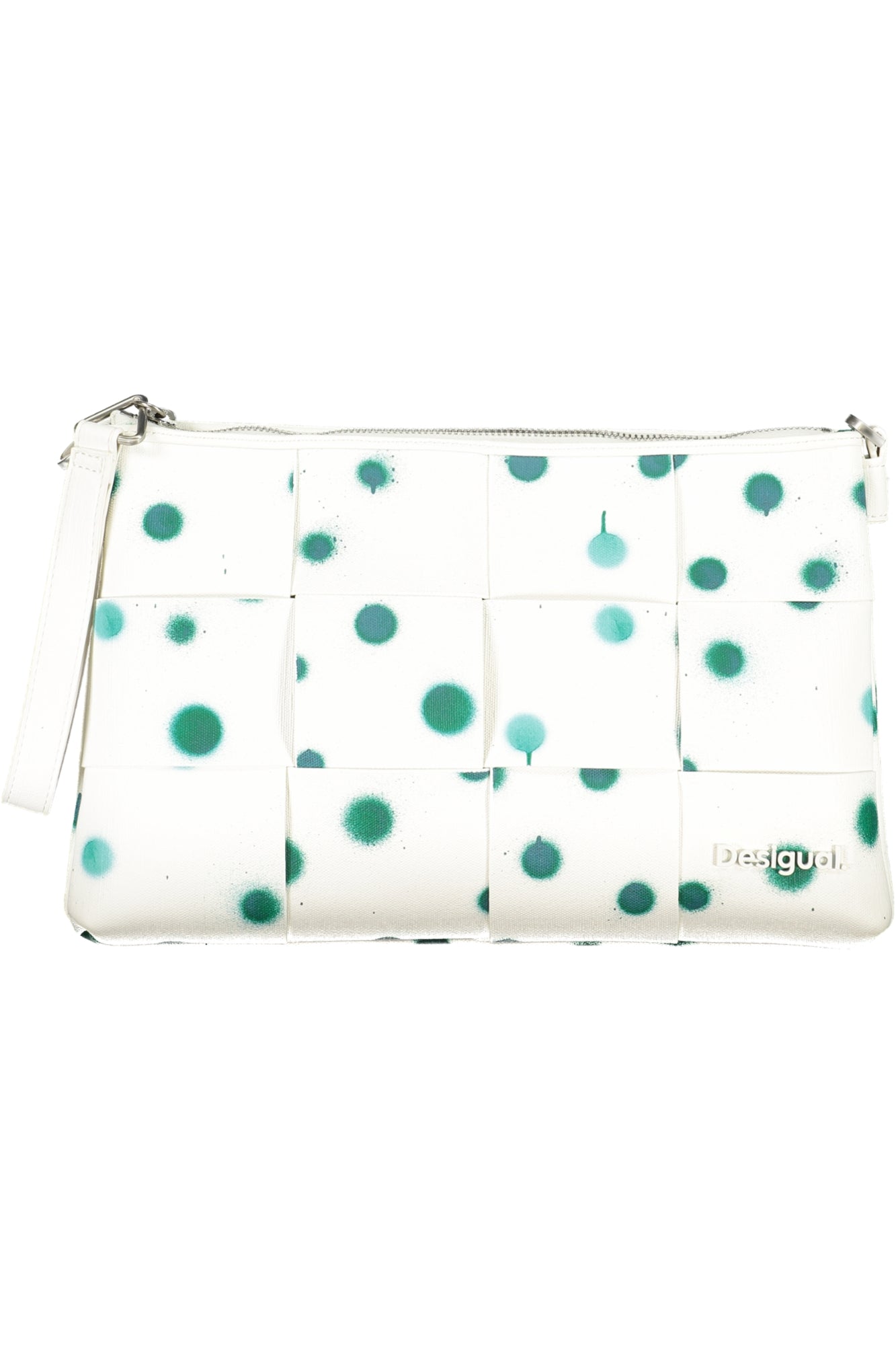 24SAXP10_BI1000 – Elegante weiße Damenhandtasche mit vielseitigen Tragemöglichkeiten – Größe: UNI – Farbe: Bianco