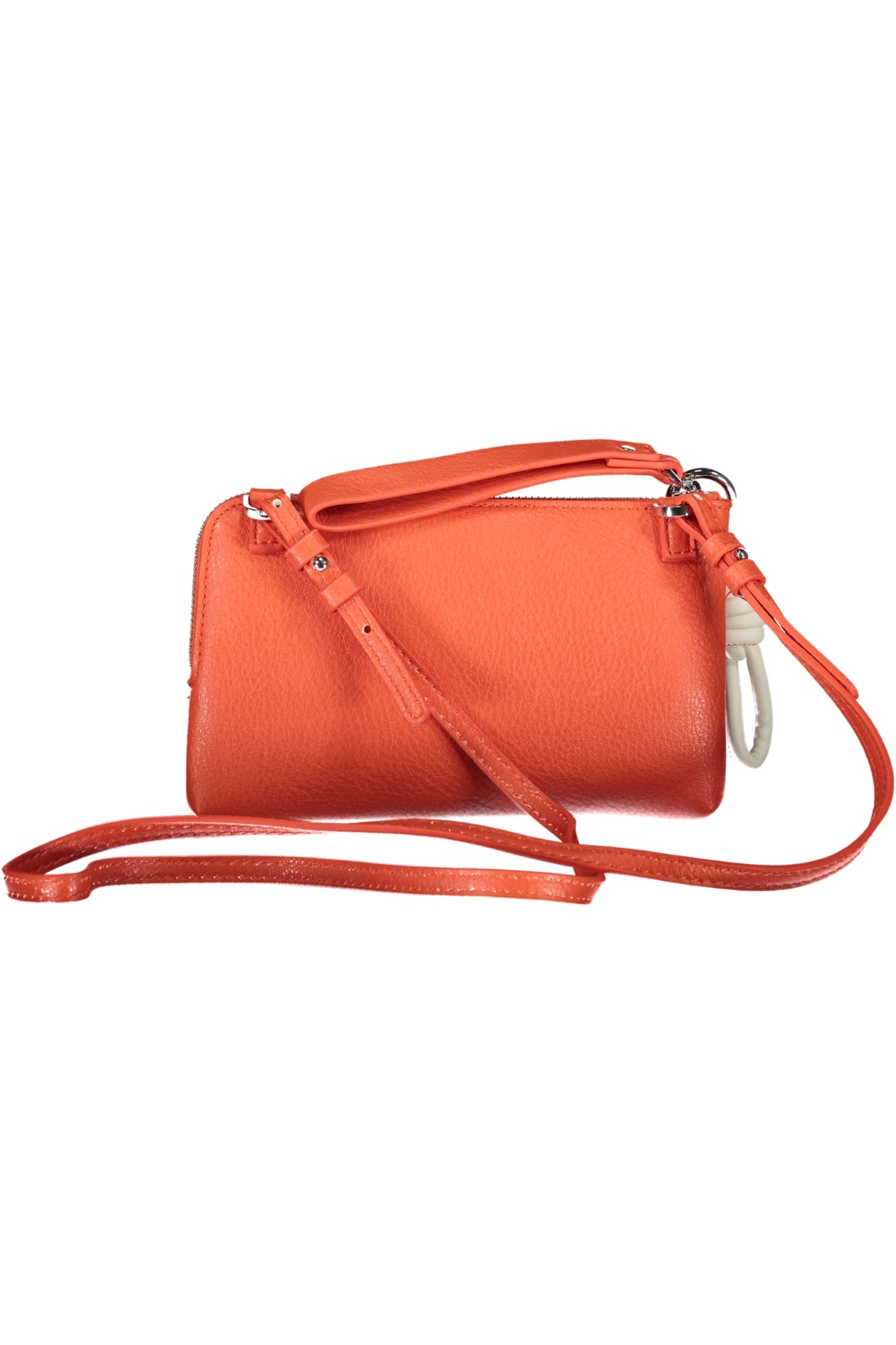 24SAYP01_RS7009 – Stylische Damen Tasche in Rosa – Verstellbar, Mit Außentasche & Reißverschluss – Größe: UNI – Farbe: Rosa