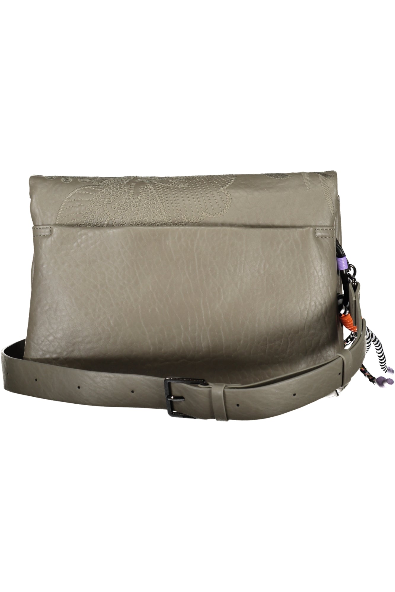 23WAXP75_VE2022 – Stilvolle grüne Dametasche mit vielseitigem Riemen und viel Stauraum – Größe: UNI – Farbe: Verde